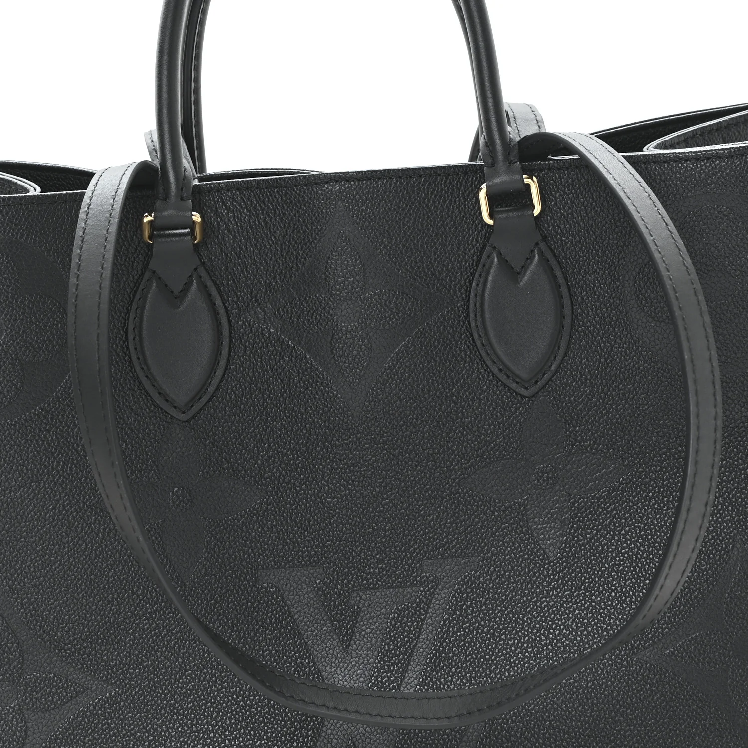 Empreinte Monogram Giant Onthego GM Black - Image 7