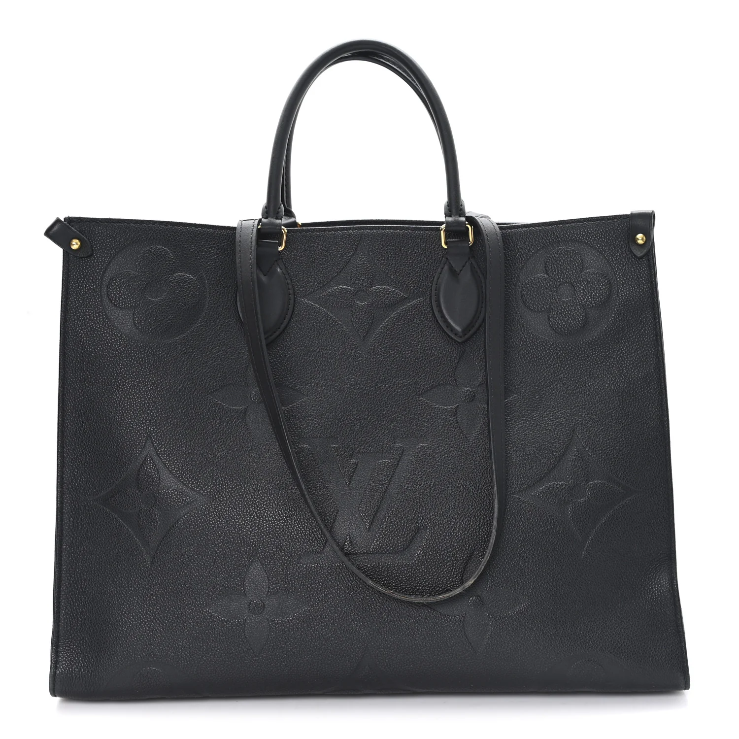 Empreinte Monogram Giant Onthego GM Black