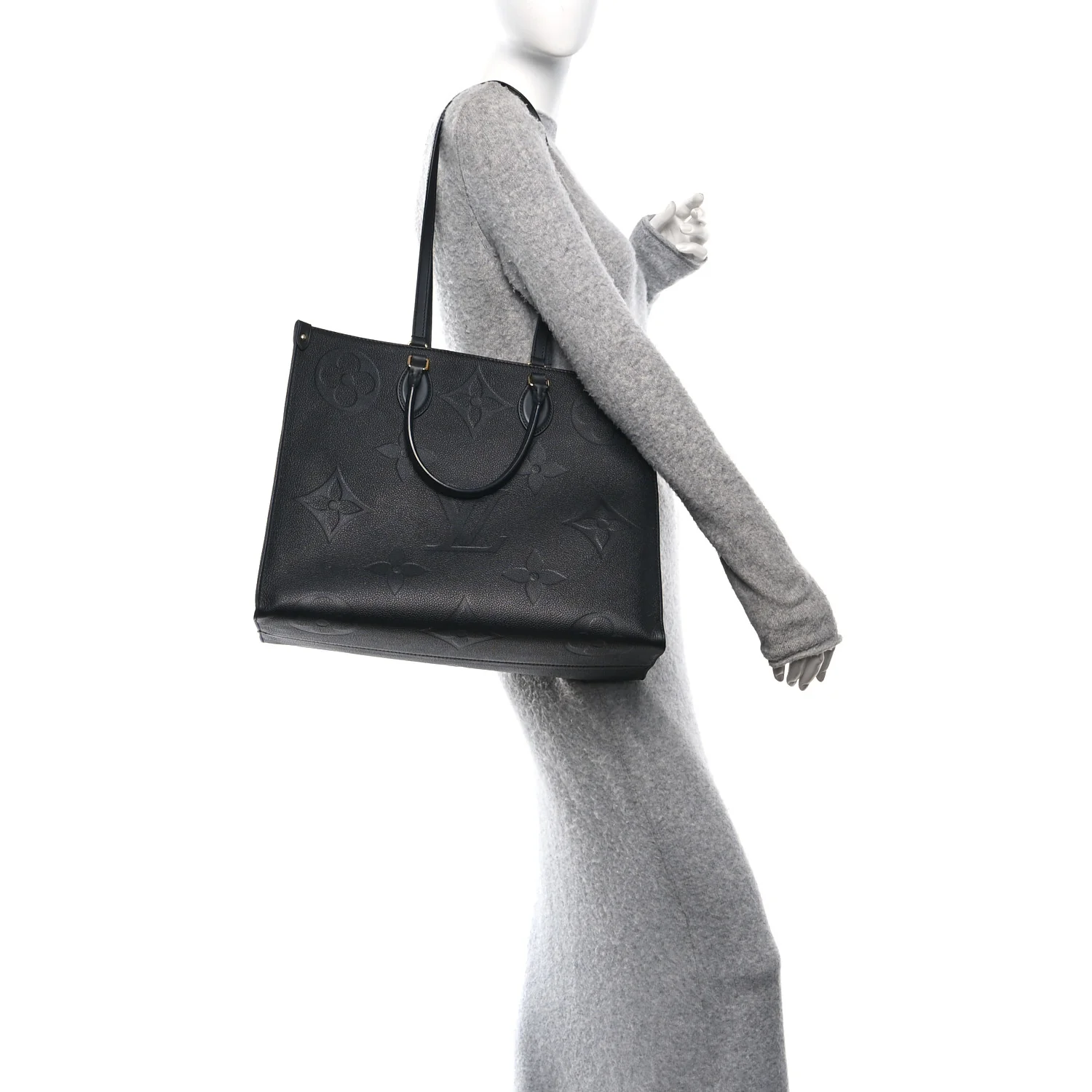 Empreinte Monogram Giant Onthego GM Black - Image 2