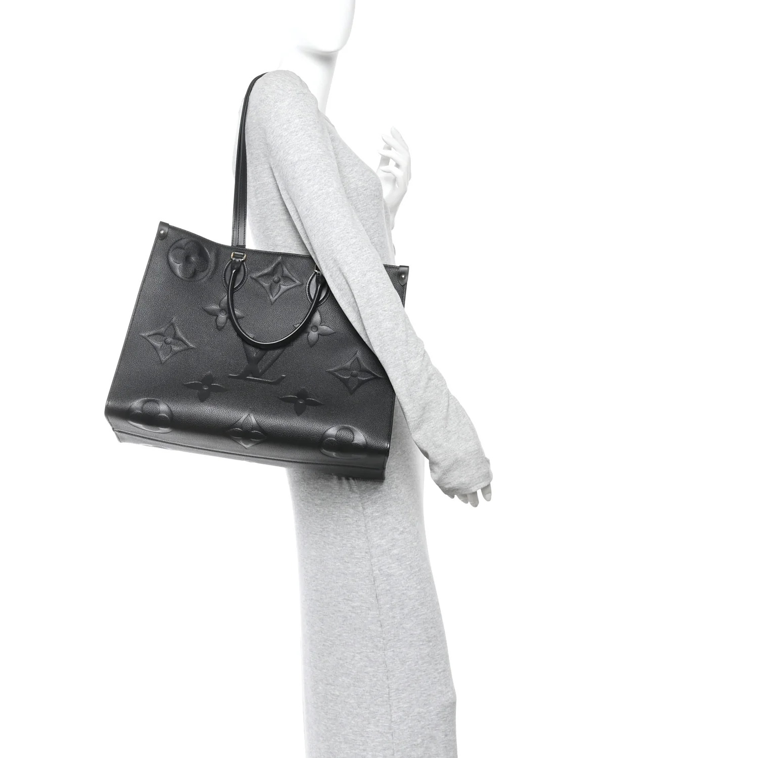 Empreinte Monogram Giant Onthego GM Black - Image 2