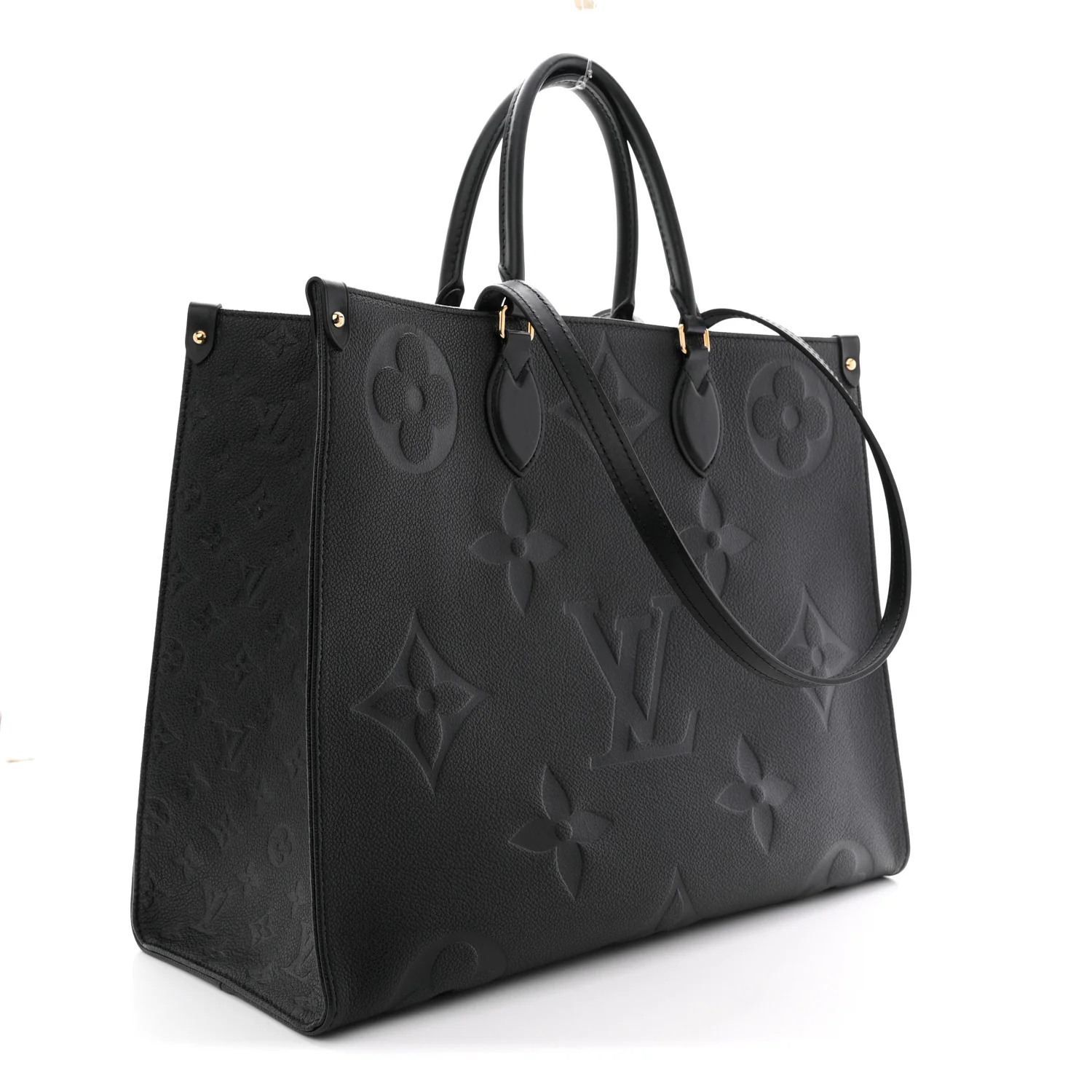 Empreinte Monogram Giant Onthego GM Black - Image 3