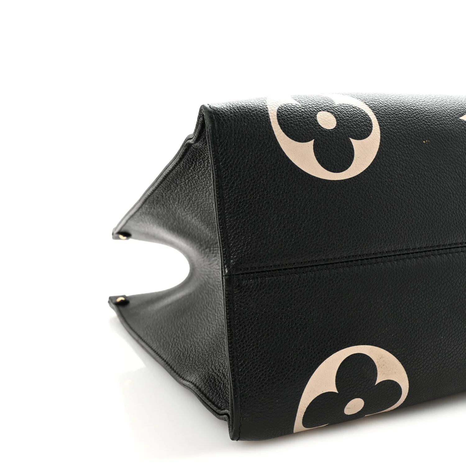 Empreinte Monogram Giant Onthego GM Black Beige - Image 8