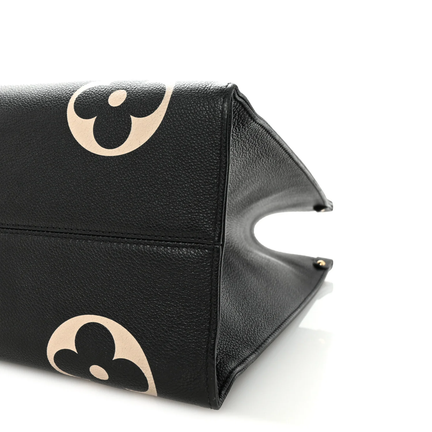 Empreinte Monogram Giant Onthego GM Black Beige - Image 9