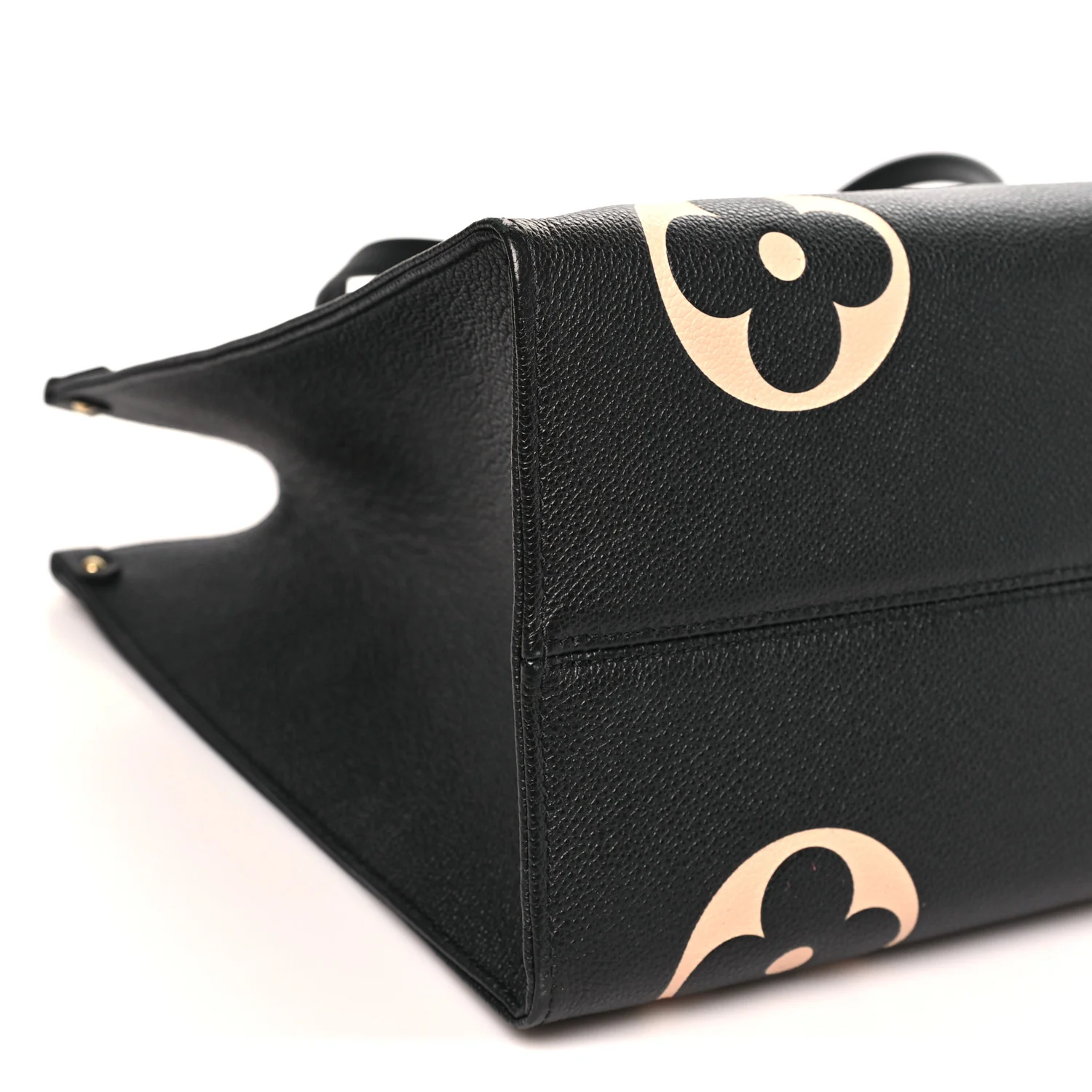 Empreinte Monogram Giant Onthego GM Black Beige - Image 8