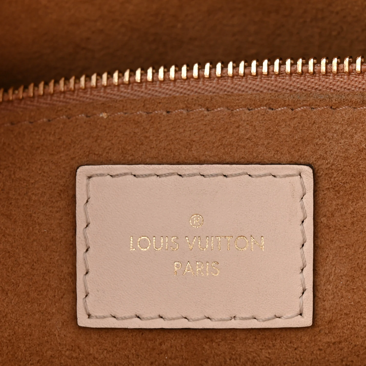 Empreinte Monogram Giant Onthego GM Creme - Image 6