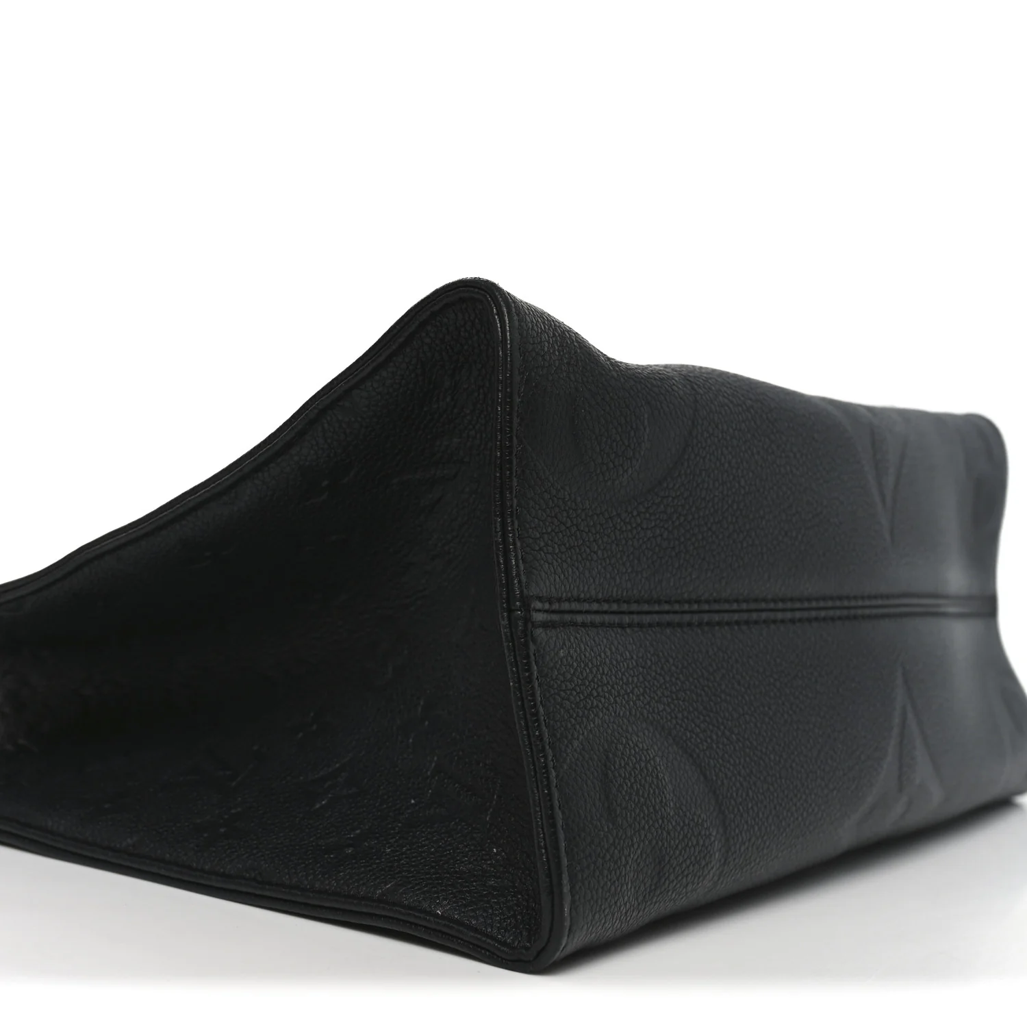 Empreinte Monogram Giant Onthego MM Black - Image 8
