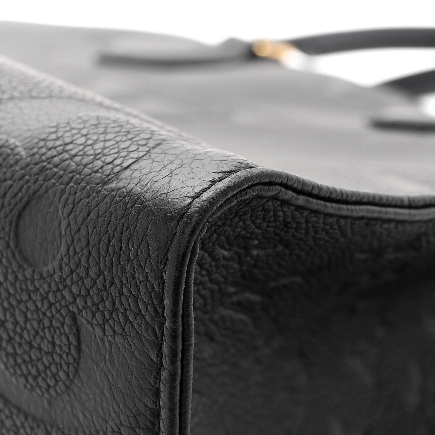 Empreinte Monogram Giant Onthego MM Black - Image 11