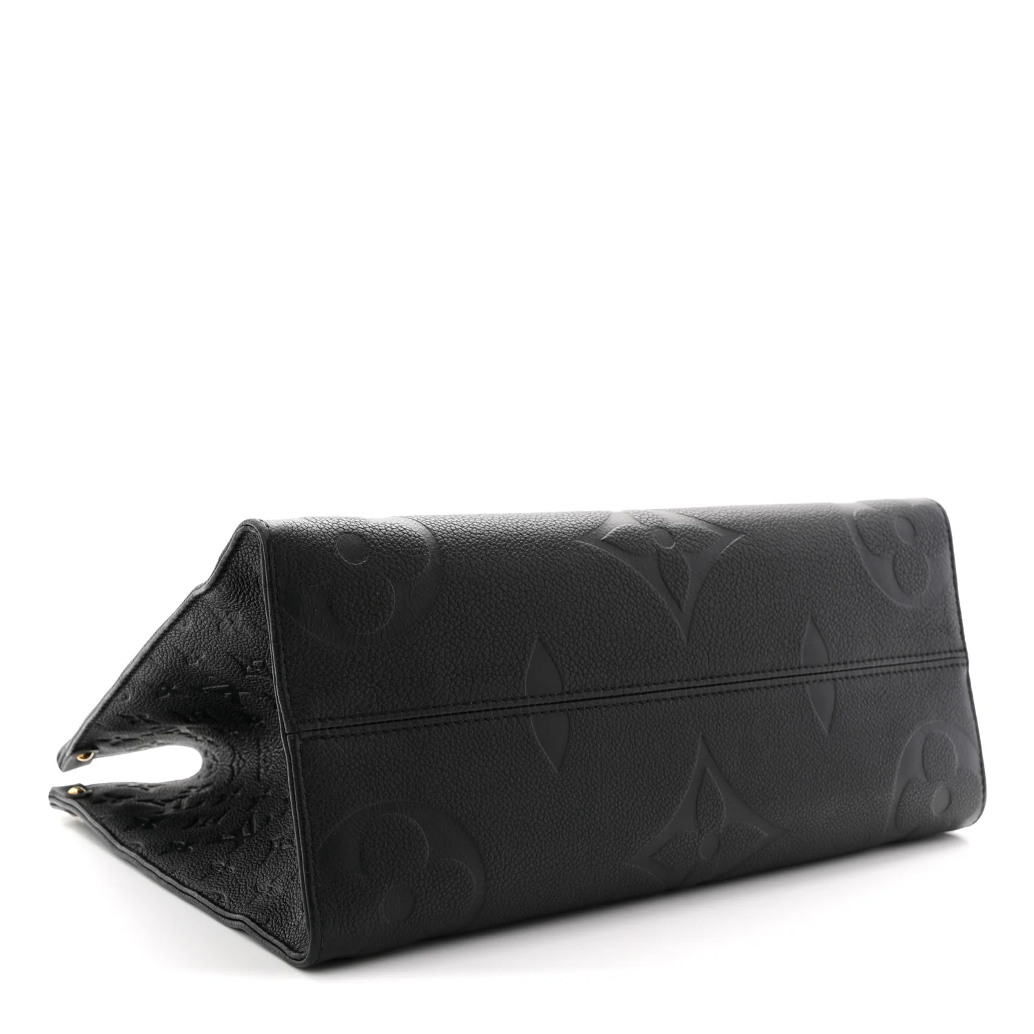 Empreinte Monogram Giant Onthego MM Black - Image 4