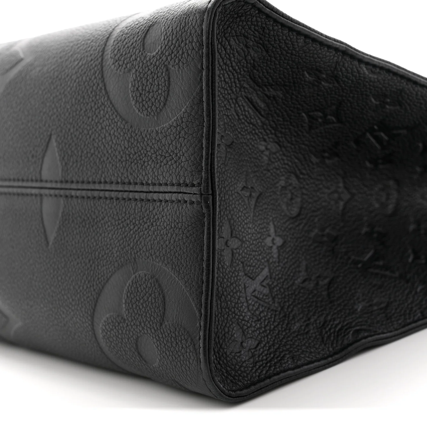 Empreinte Monogram Giant Onthego MM Black - Image 9