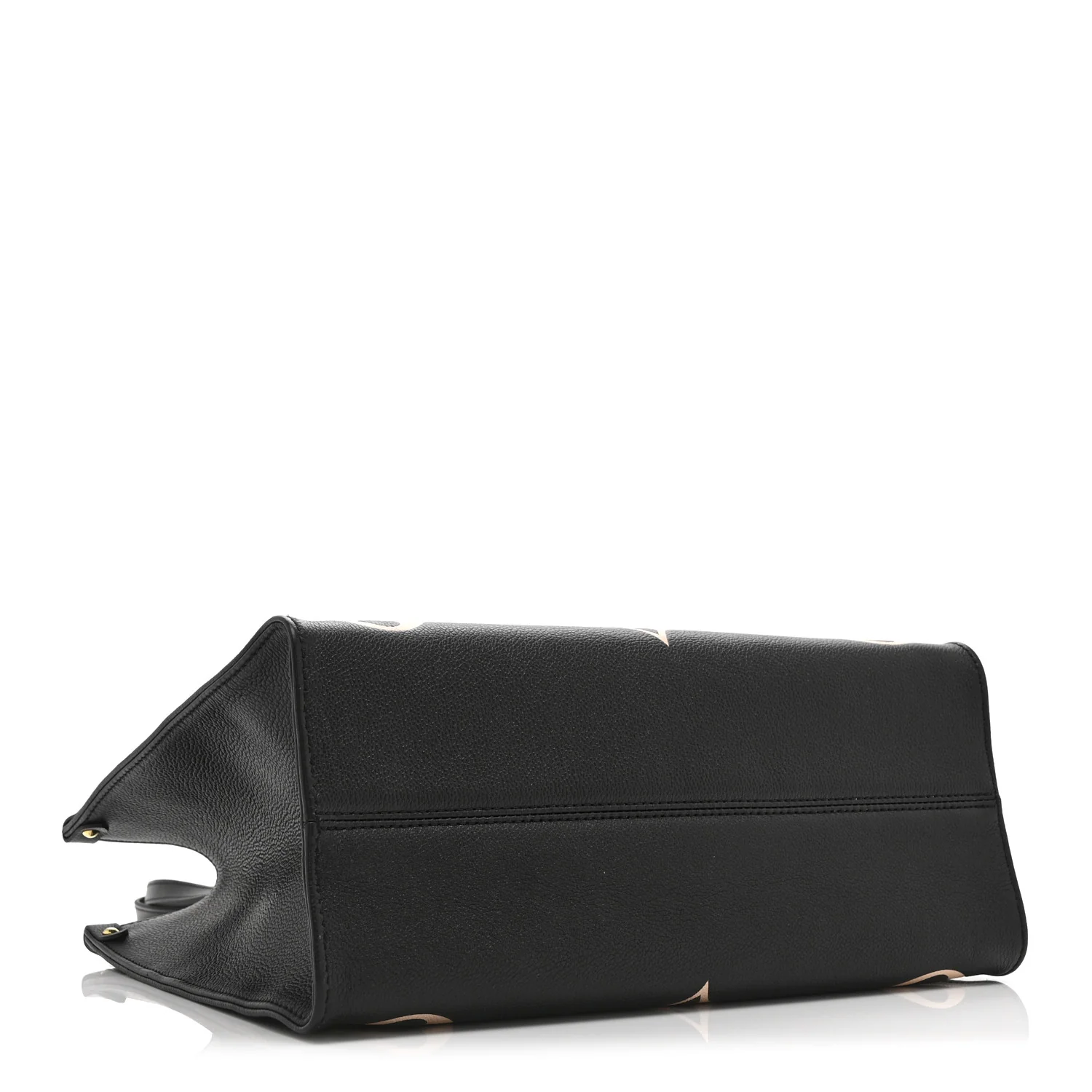 Empreinte Monogram Giant Onthego MM Black Beige - Image 4