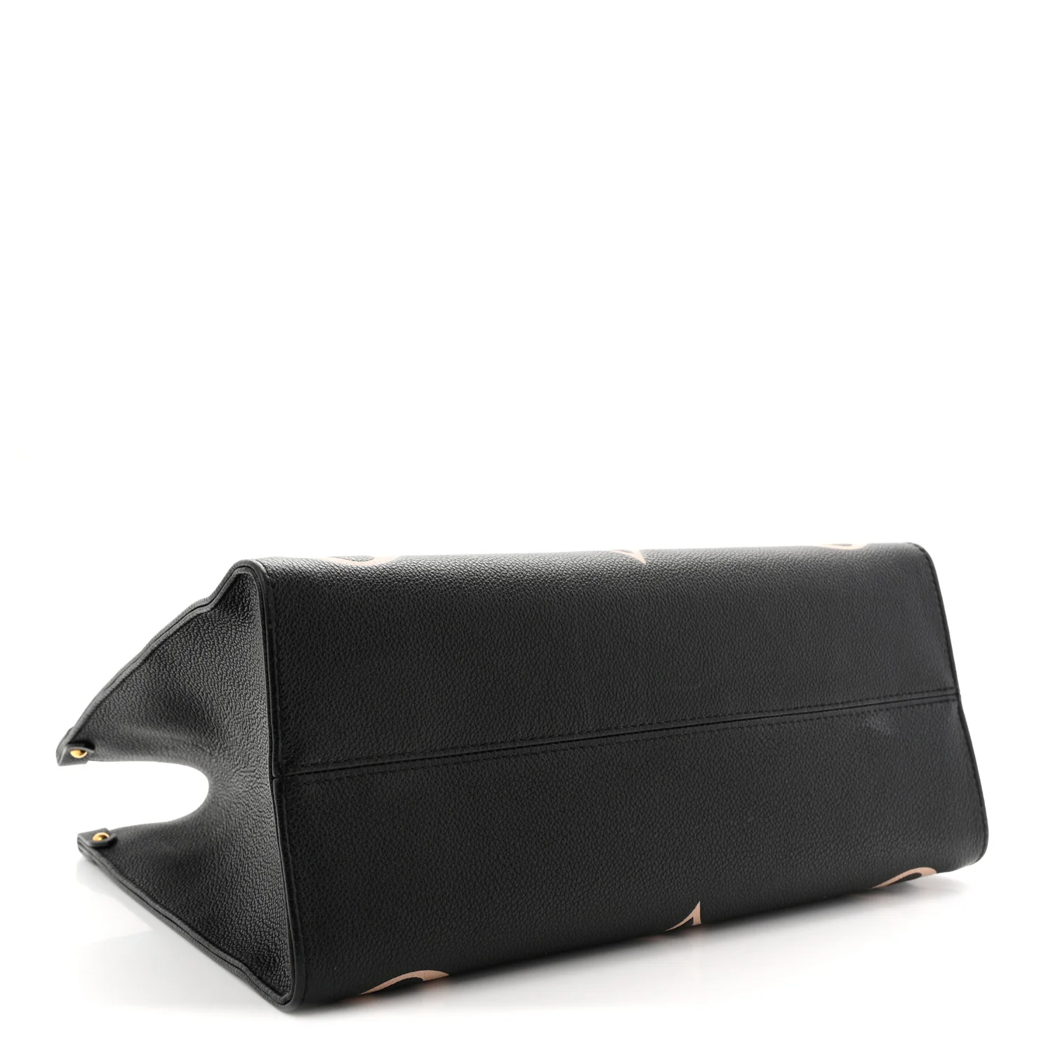 Empreinte Monogram Giant Onthego MM Black Beige - Image 4