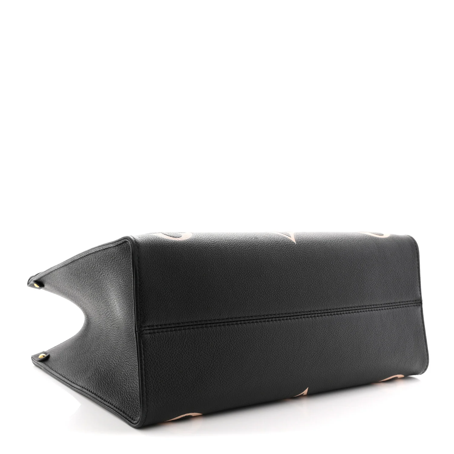 Empreinte Monogram Giant Onthego MM Black Beige - Image 4