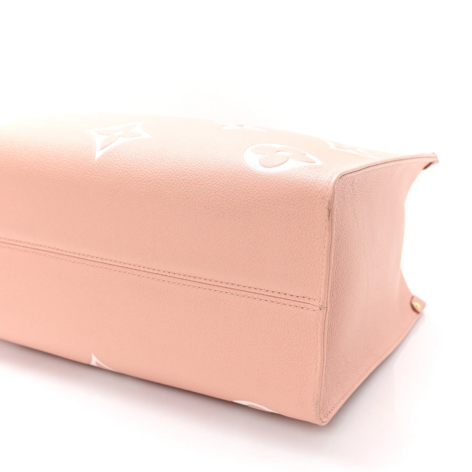 Empreinte Monogram Giant Onthego MM Rose Trianon Crème - Image 9
