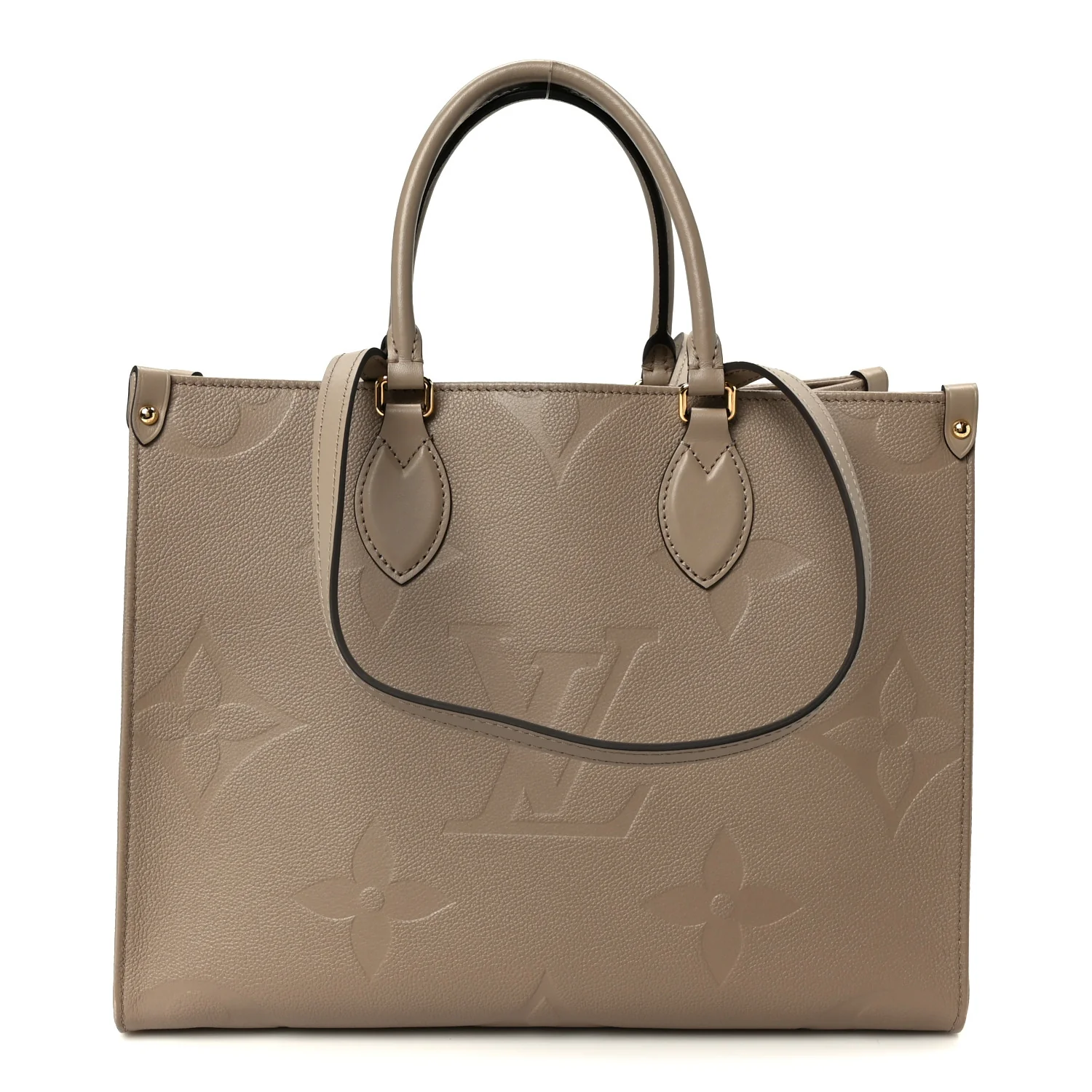 Empreinte Monogram Giant Onthego MM Tourterelle
