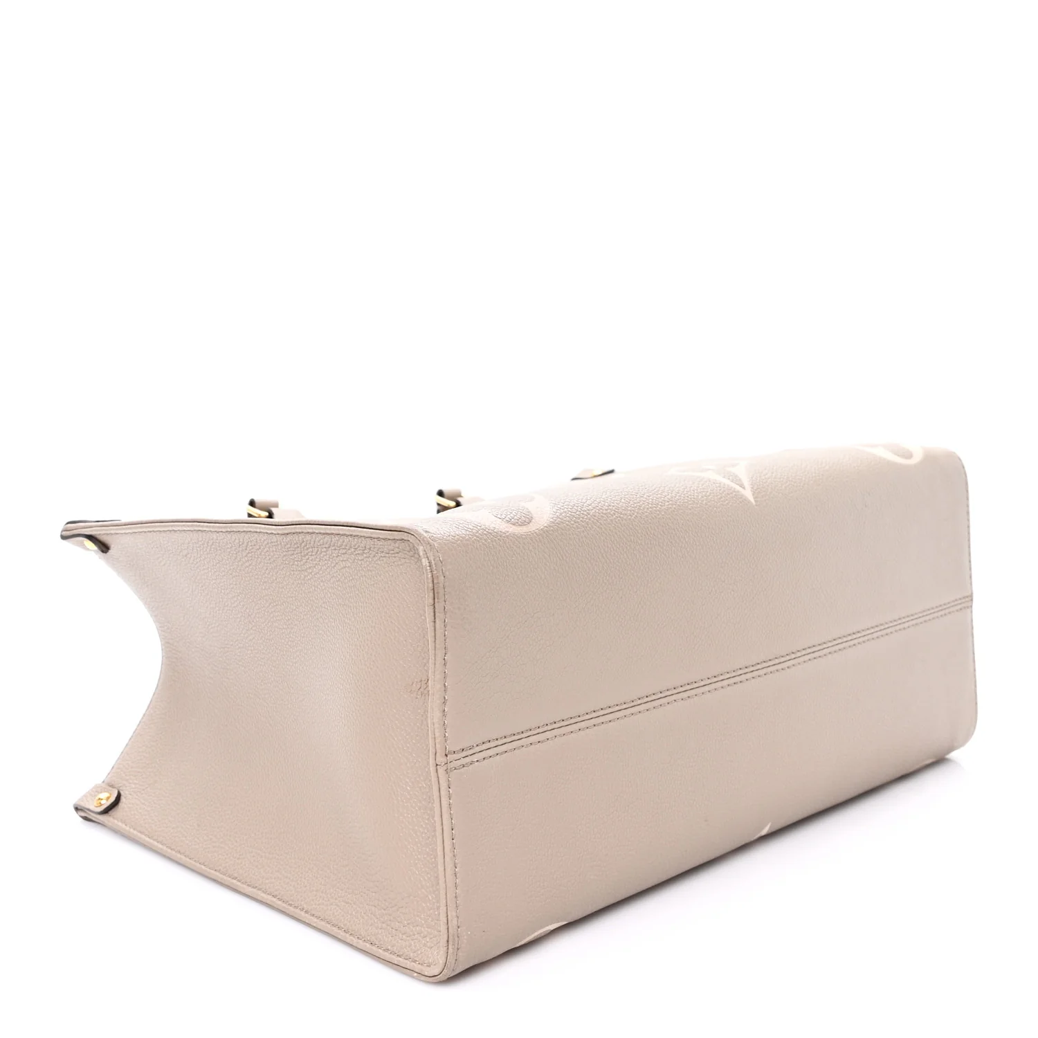 Empreinte Monogram Giant Onthego MM Tourterelle Creme - Image 4