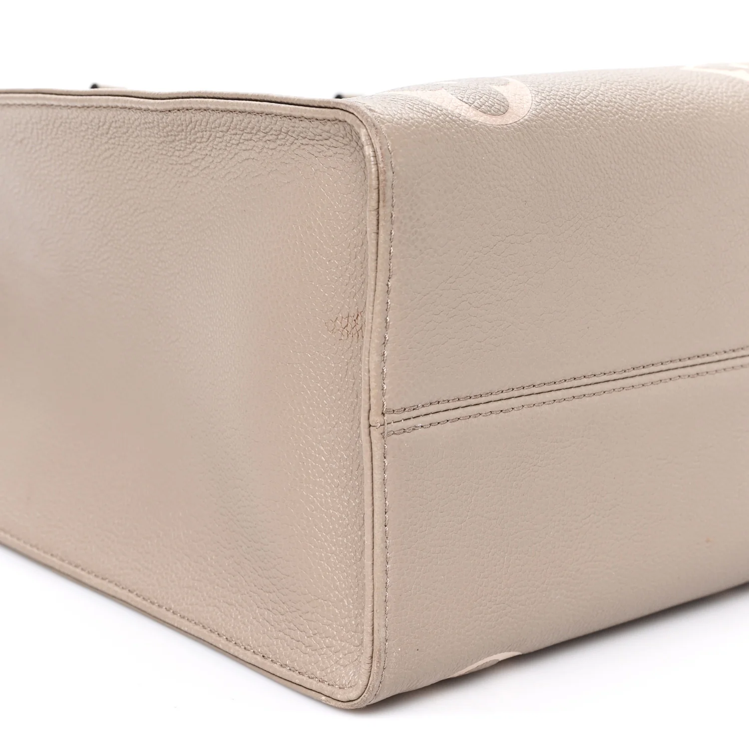 Empreinte Monogram Giant Onthego MM Tourterelle Creme - Image 8