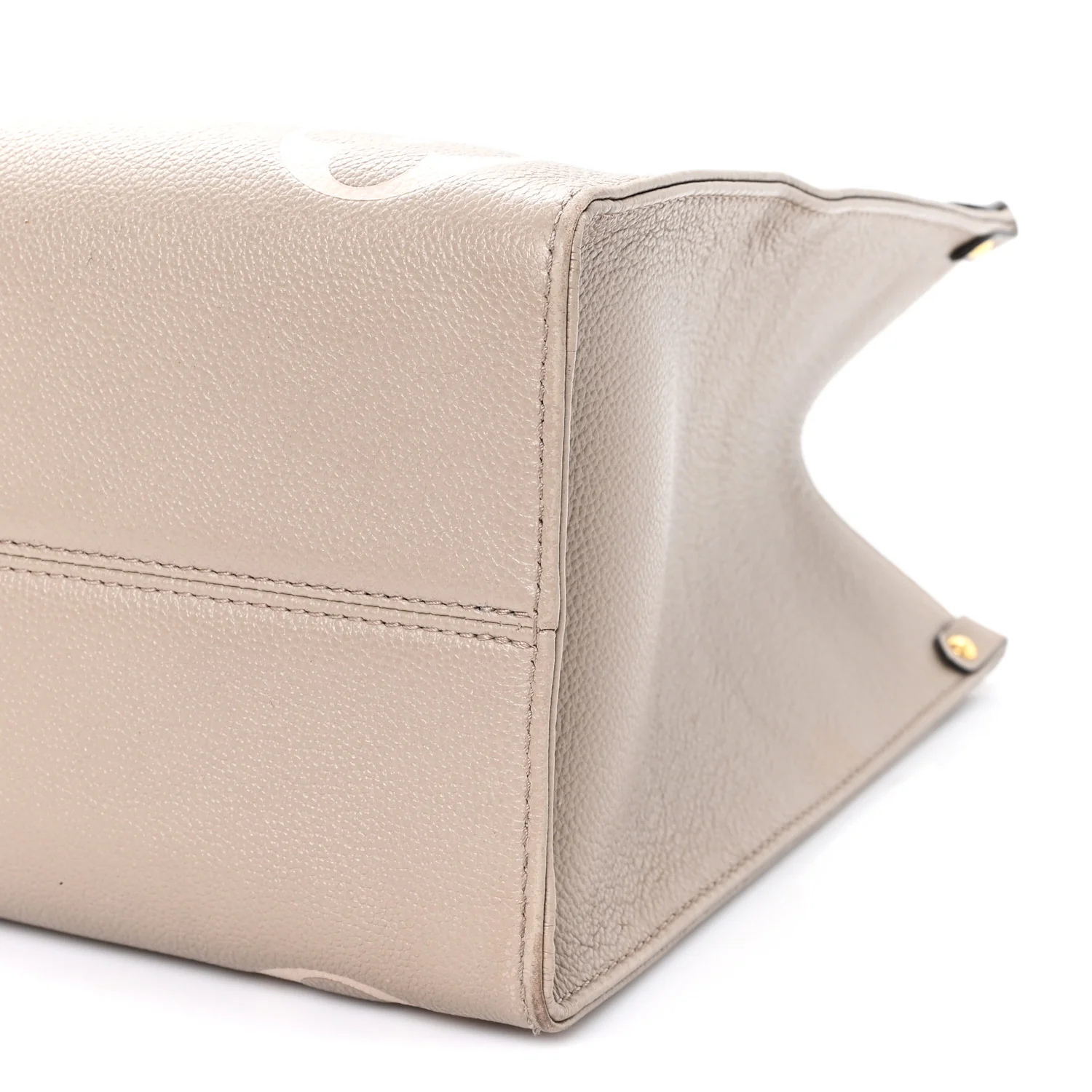 Empreinte Monogram Giant Onthego MM Tourterelle Creme - Image 9