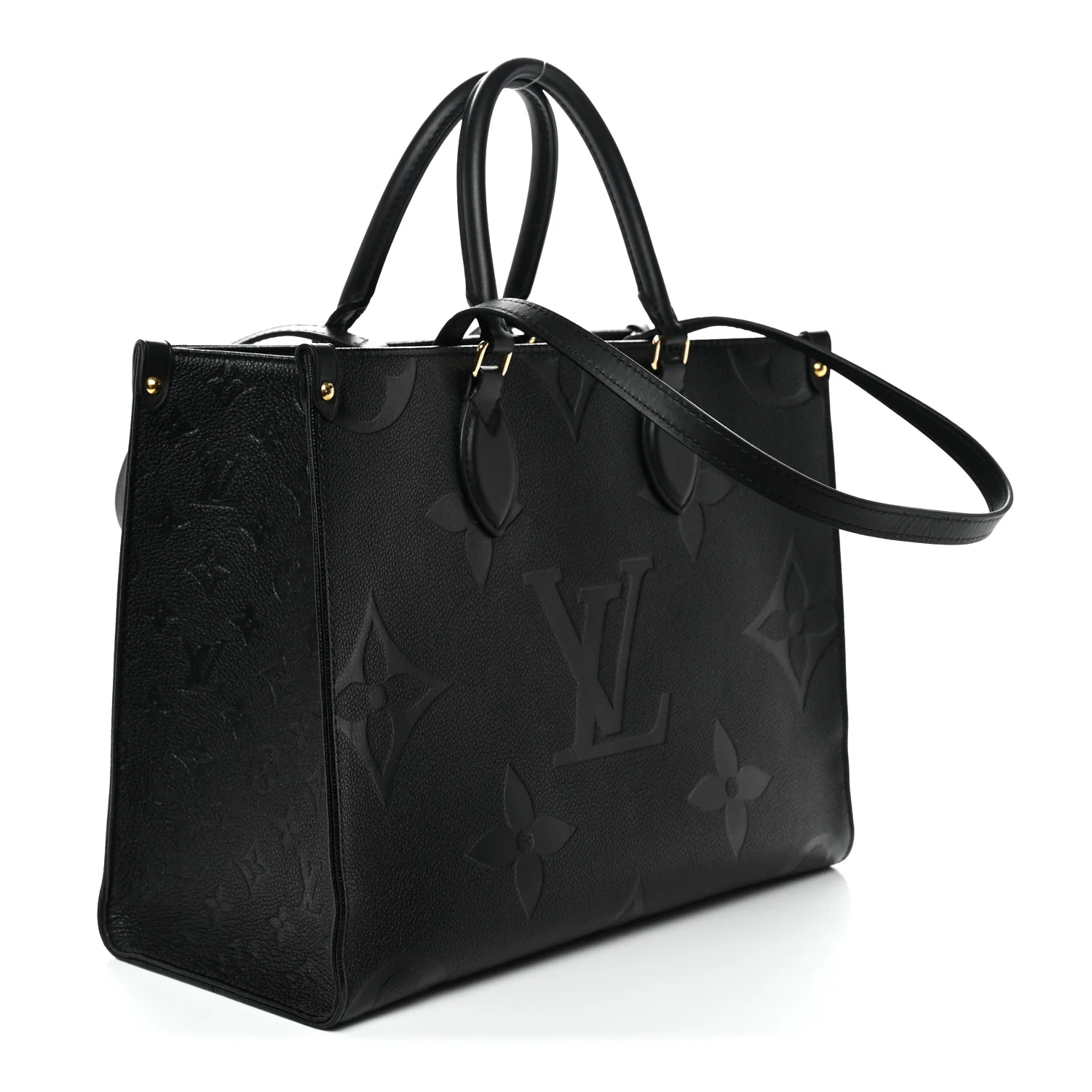 Empreinte Monogram Giant Onthego PM Black - Image 3