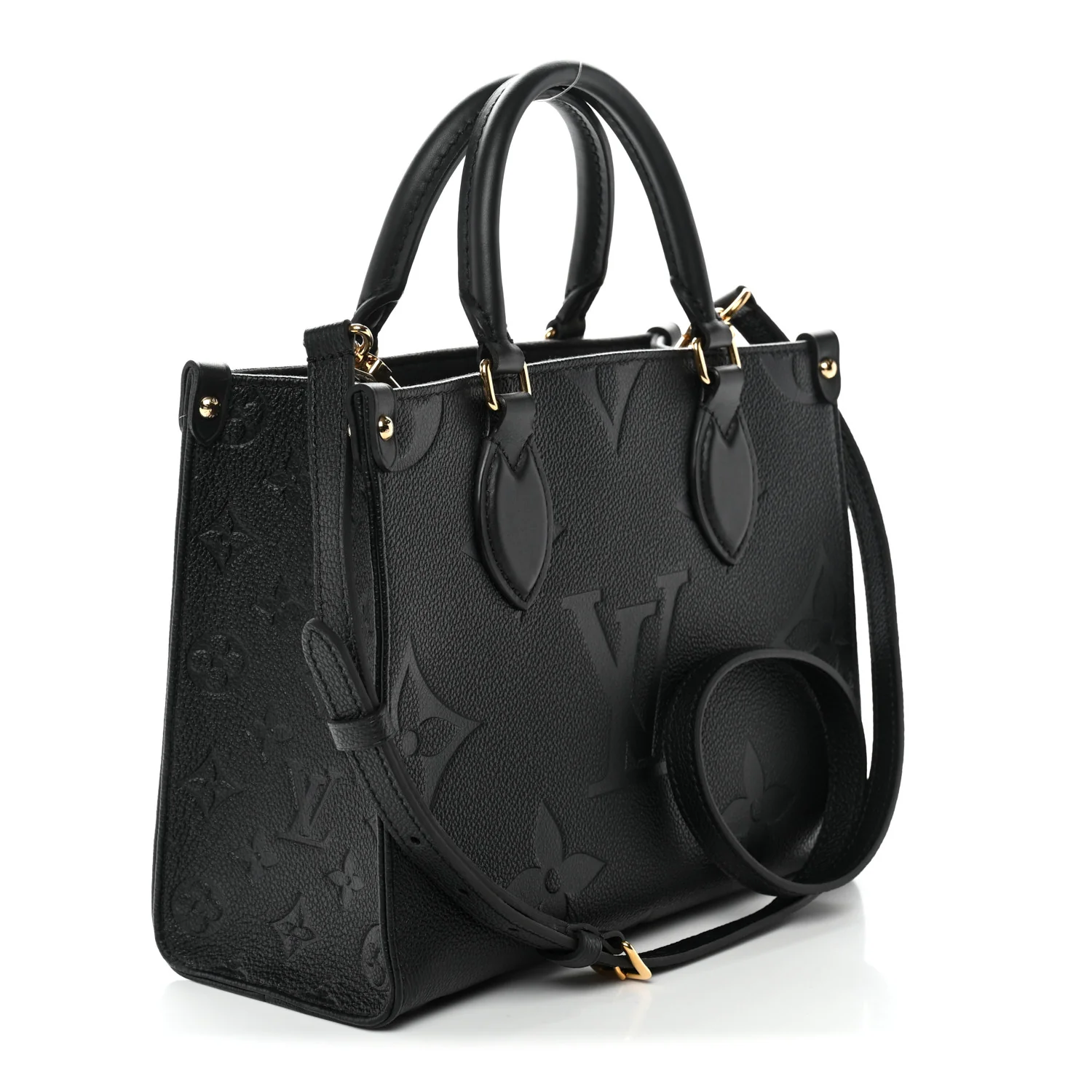 Empreinte Monogram Giant Onthego PM Black - Image 3