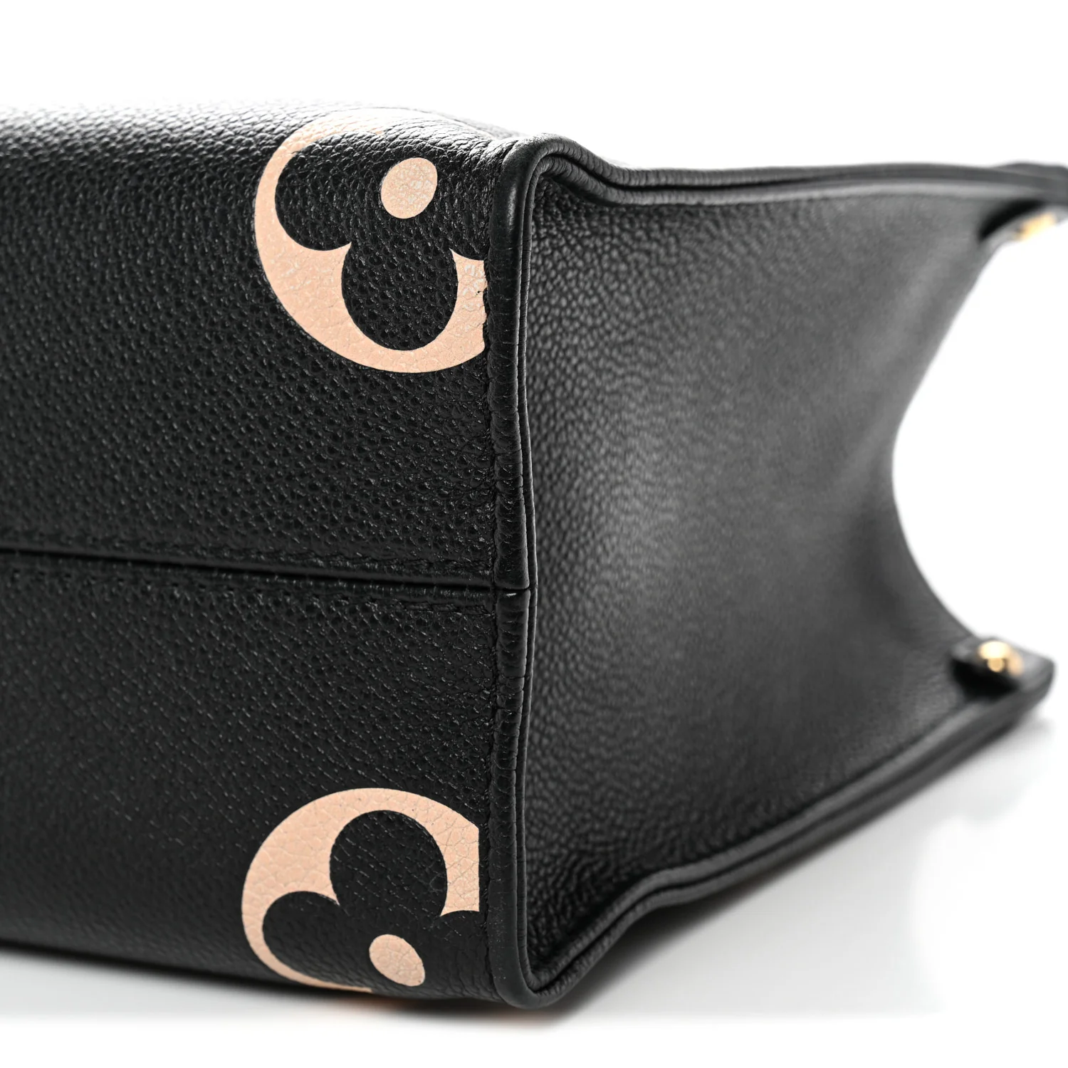 Empreinte Monogram Giant Onthego PM Black Beige - Image 9