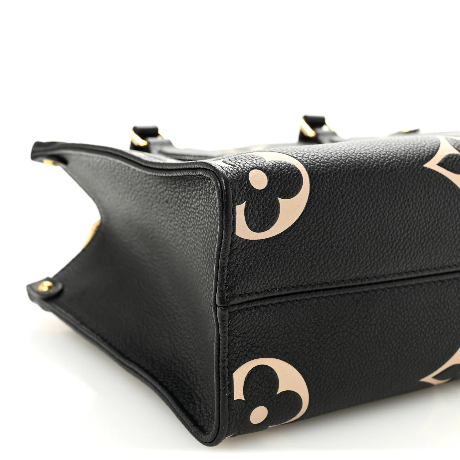 Empreinte Monogram Giant Onthego PM Black Beige - Image 8