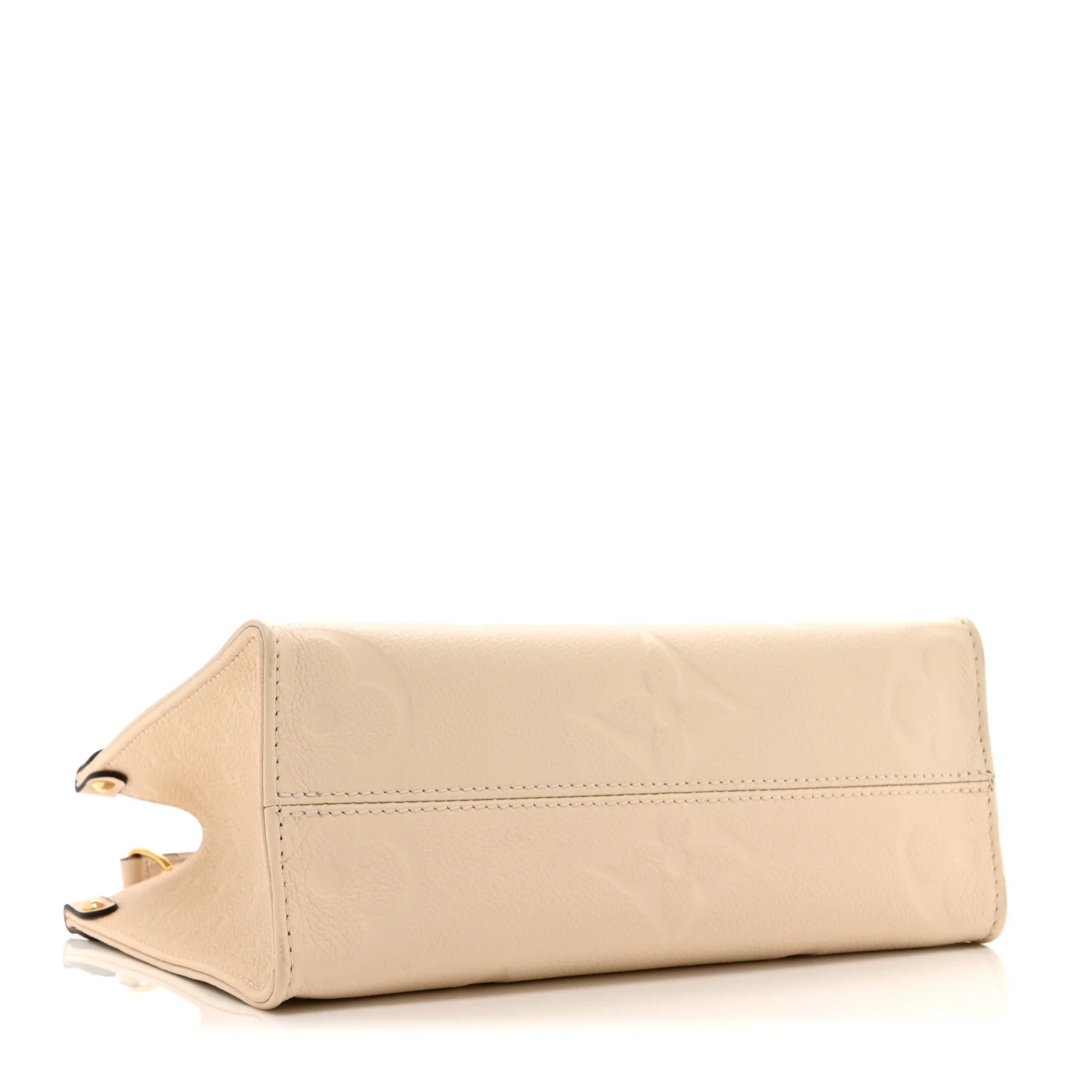 Empreinte Monogram Giant Onthego PM Cream Beige - Image 4