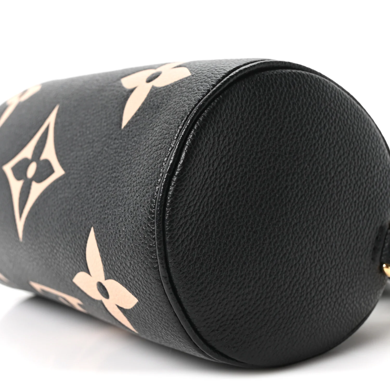 Empreinte Monogram Giant Papillon BB Black Beige - Image 10