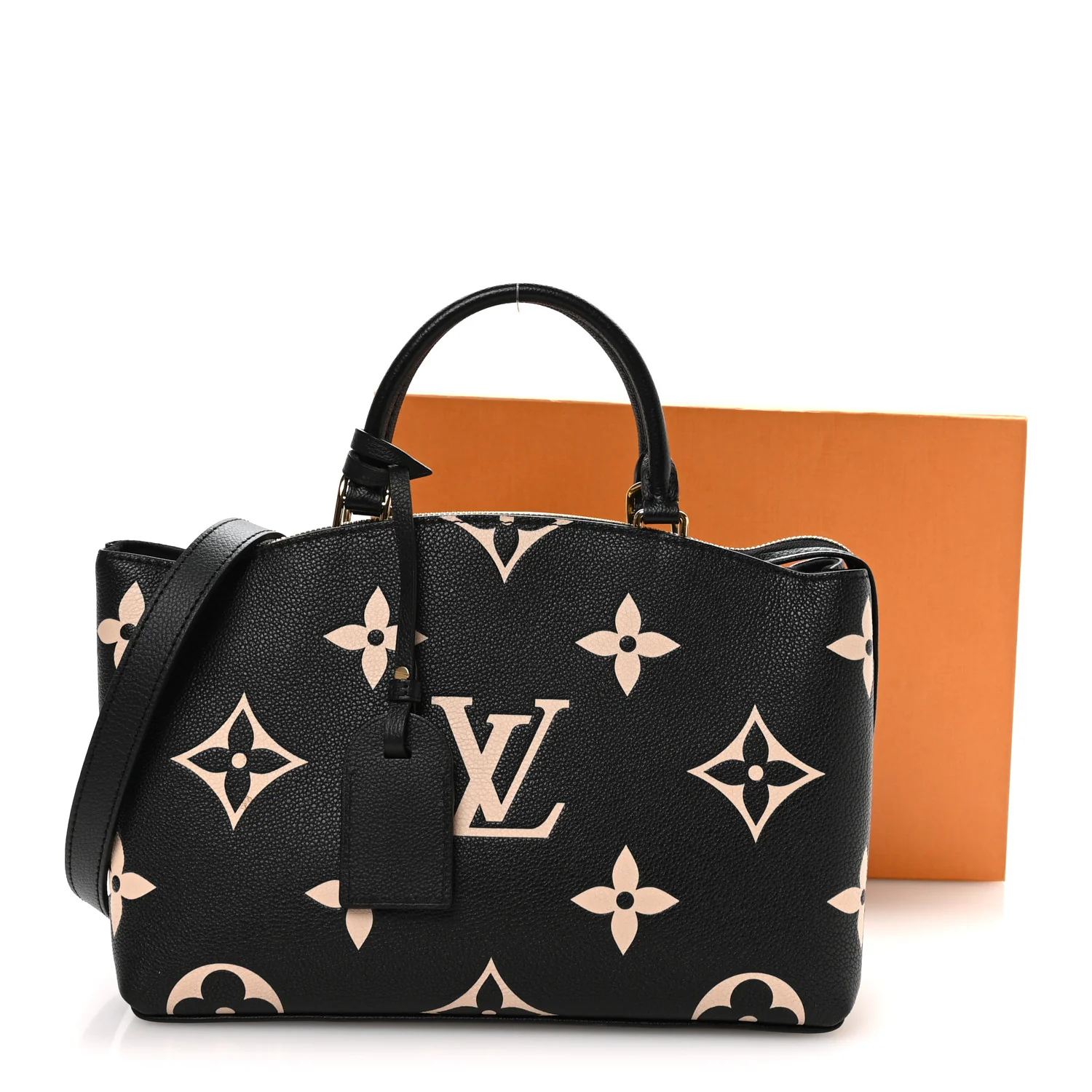 Empreinte Monogram Giant Petit Palais Black Beige - Image 10