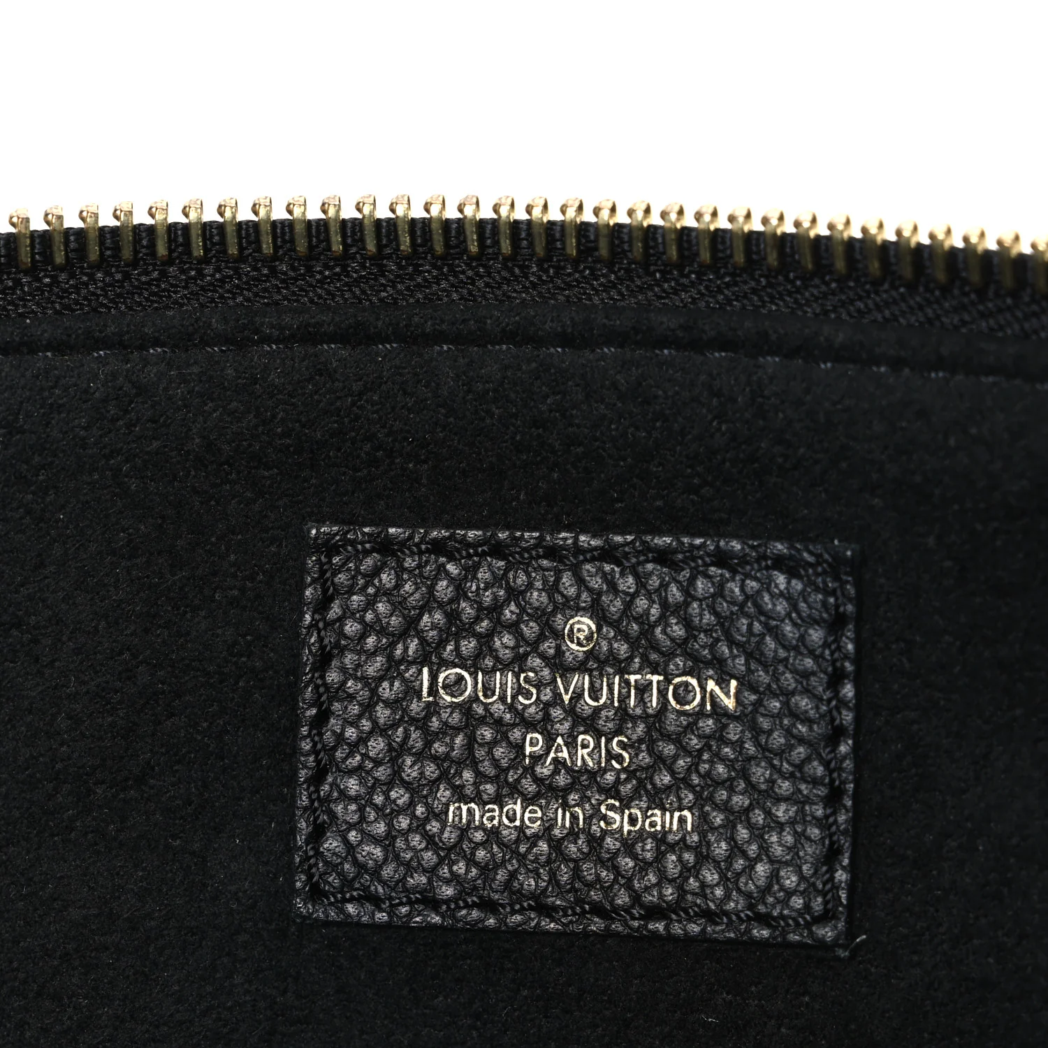 Empreinte Monogram Giant Petit Palais Black Beige - Image 6