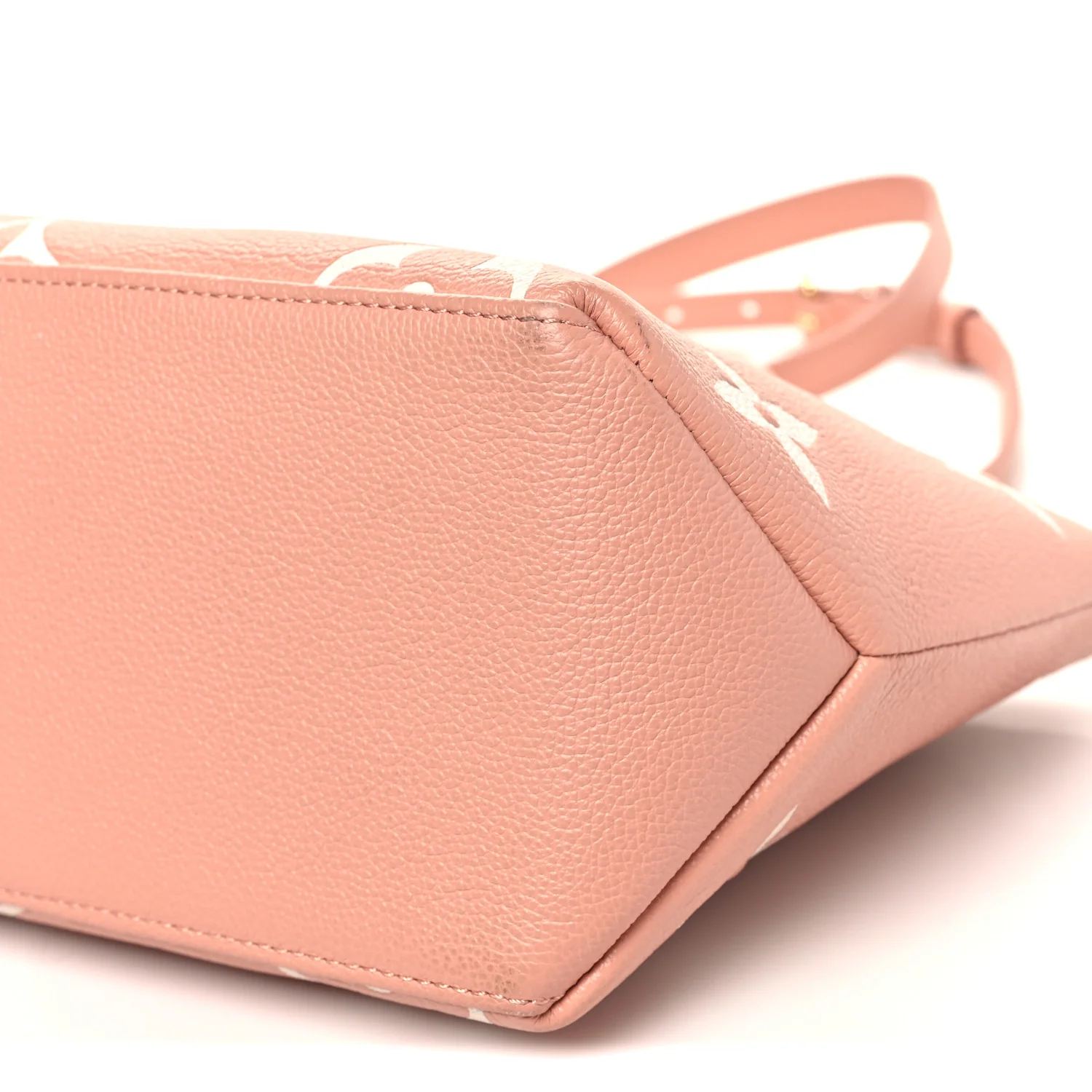Empreinte Monogram Giant Petit Palais Rose Trianon Creme - Image 9