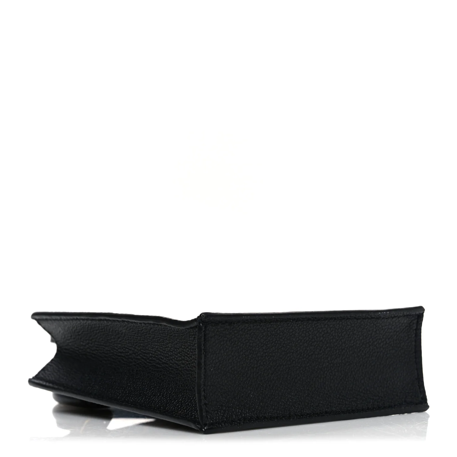 Empreinte Monogram Giant Petit Sac Plat Black Beige - Image 4