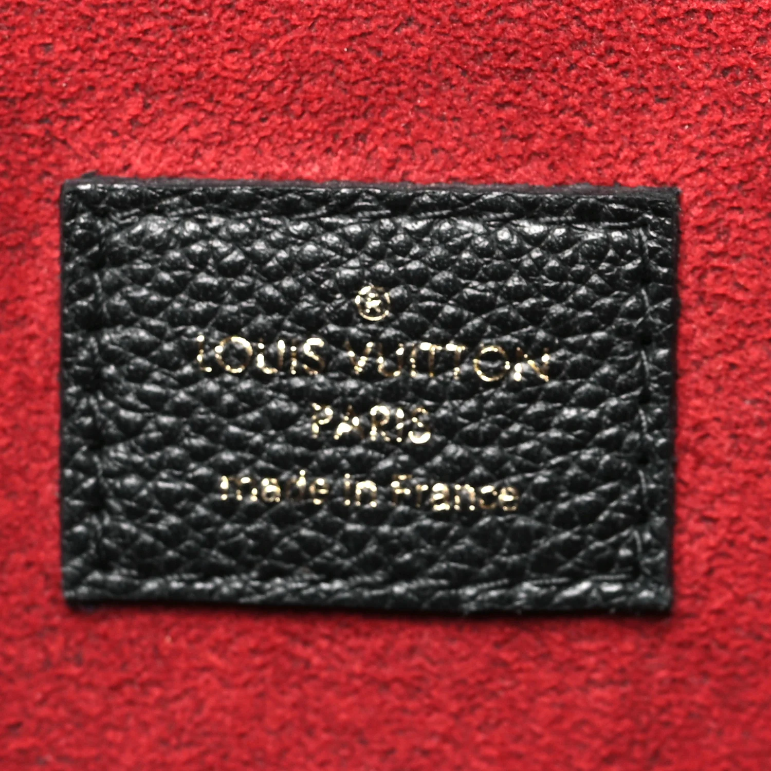 Empreinte Monogram Giant Pochette Metis Black Beige - Image 6
