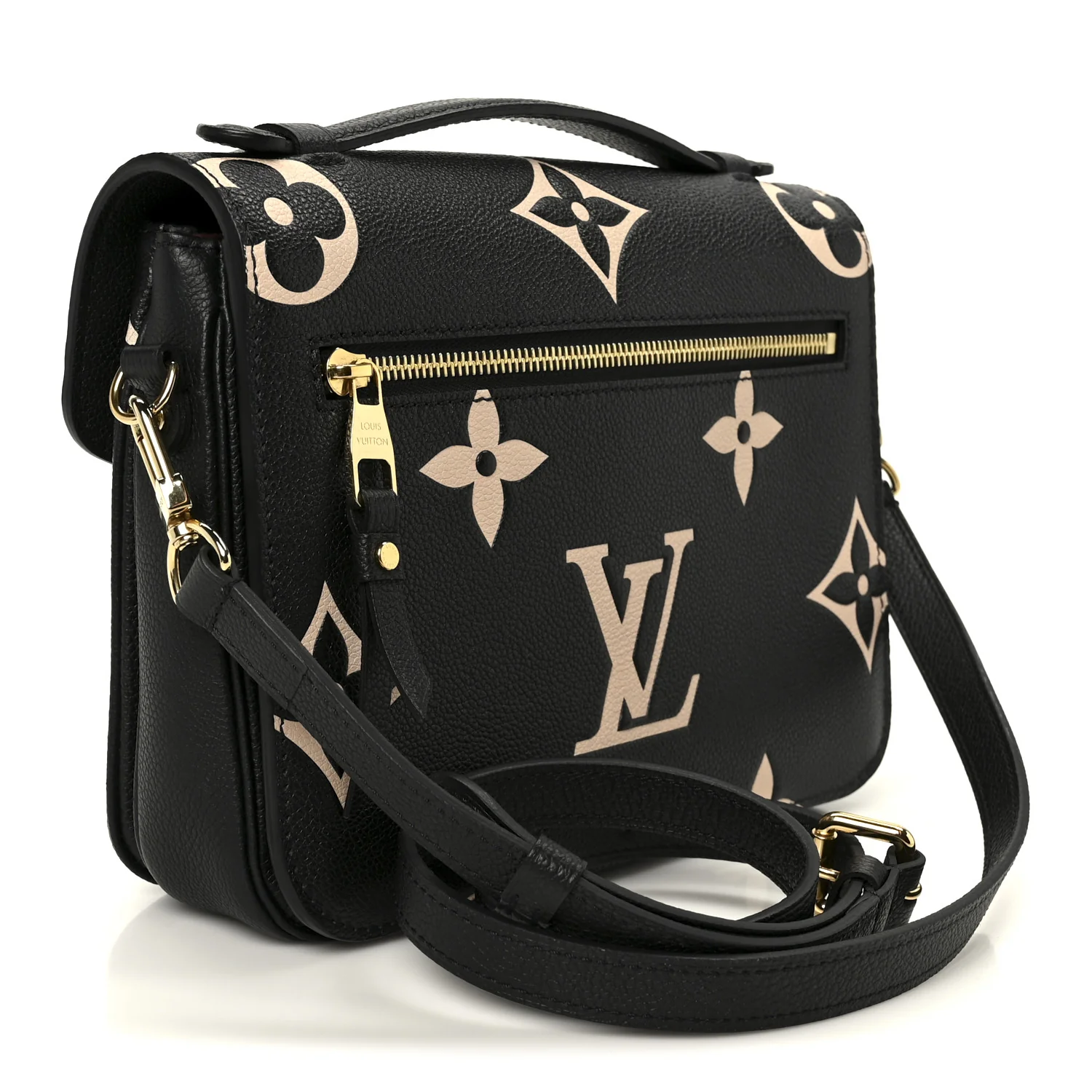 Empreinte Monogram Giant Pochette Metis Black Beige - Image 3
