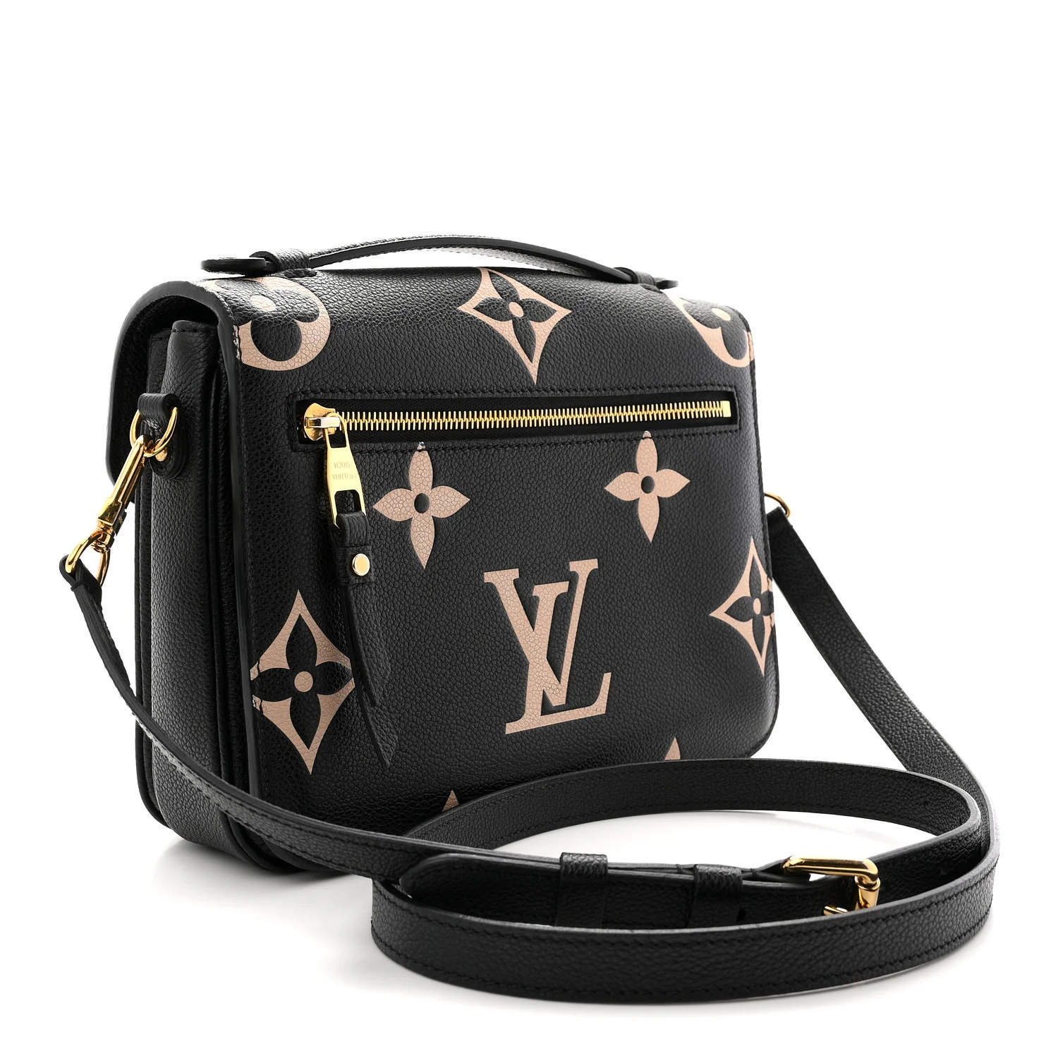 Empreinte Monogram Giant Pochette Metis Black Beige - Image 3