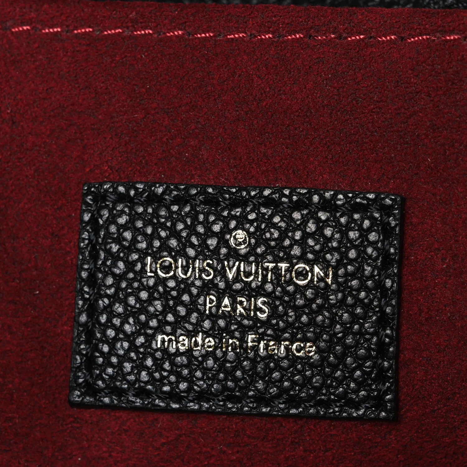 Empreinte Monogram Giant Pochette Metis Black Beige - Image 6