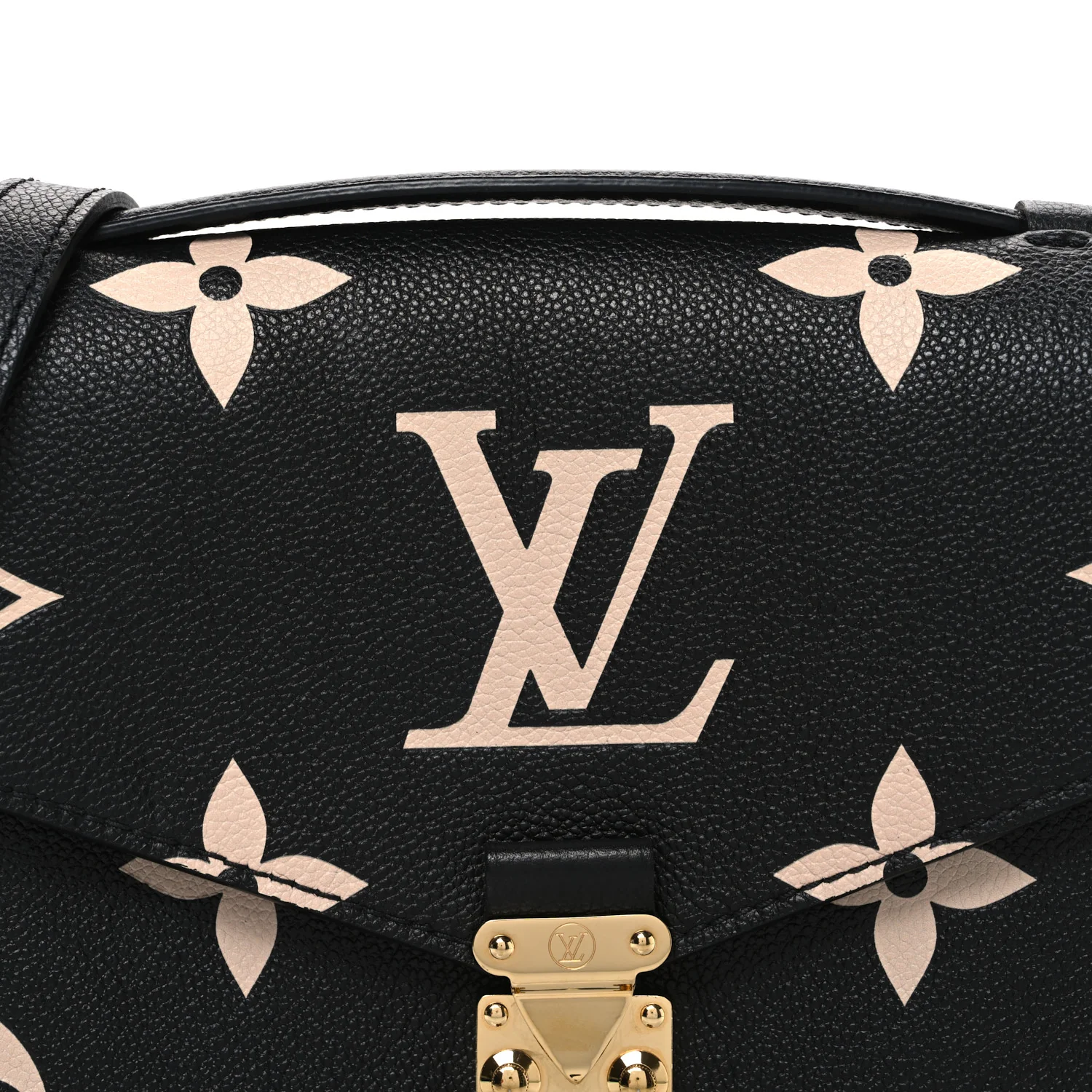 Empreinte Monogram Giant Pochette Metis Black Beige - Image 7