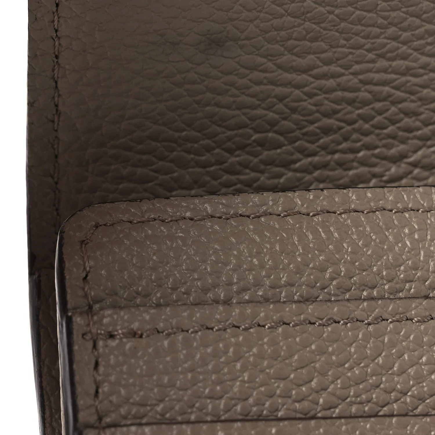 Empreinte Monogram Giant Sarah Wallet Tourterelle Creme - Image 9