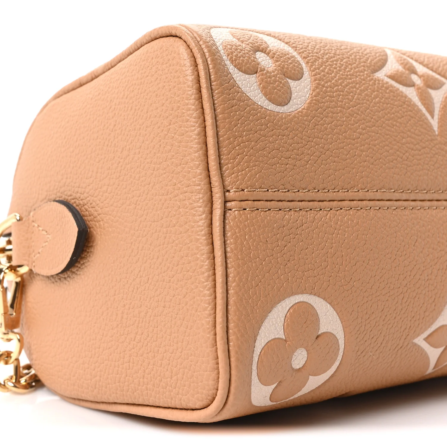 Empreinte Monogram Giant Speedy Bandouliere 20 Arizona Creme - Image 8