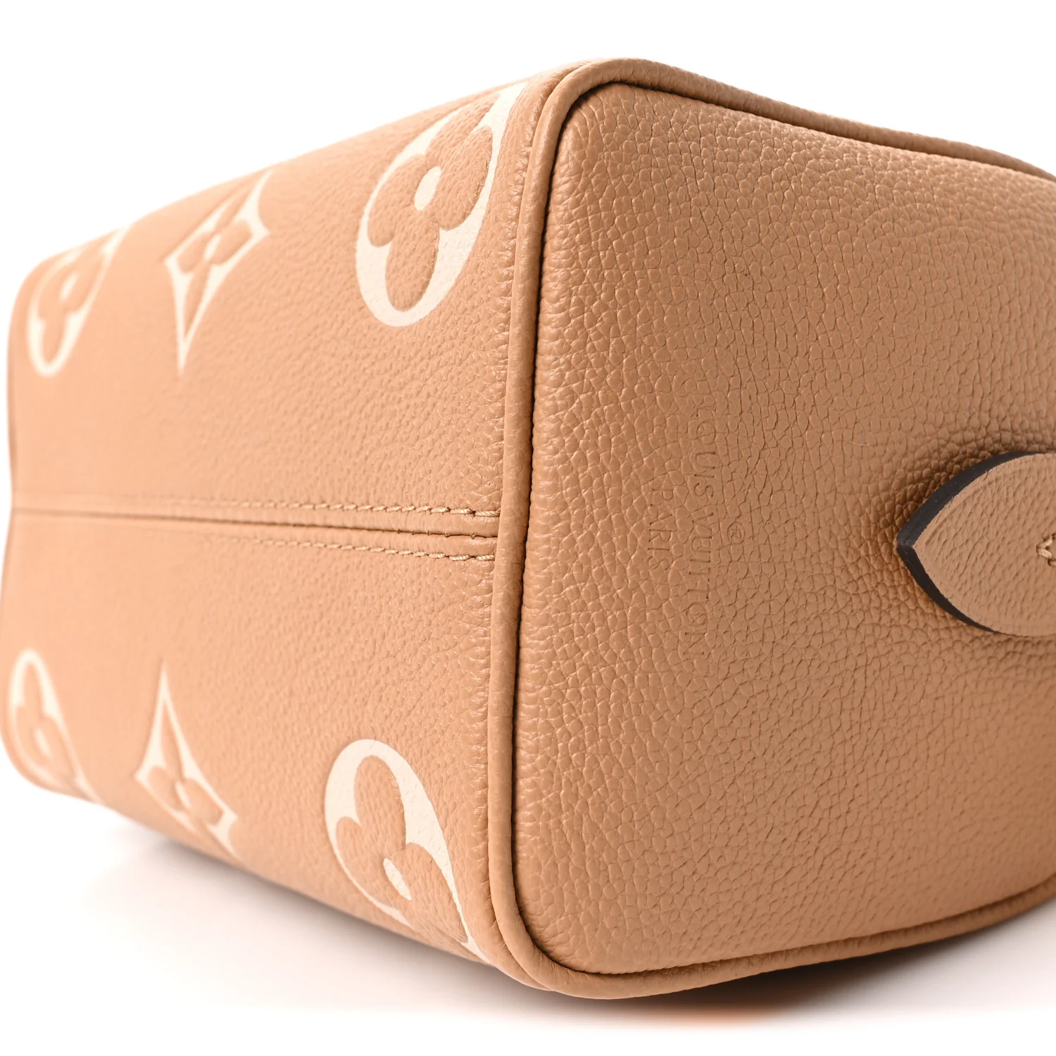 Empreinte Monogram Giant Speedy Bandouliere 20 Arizona Creme - Image 9