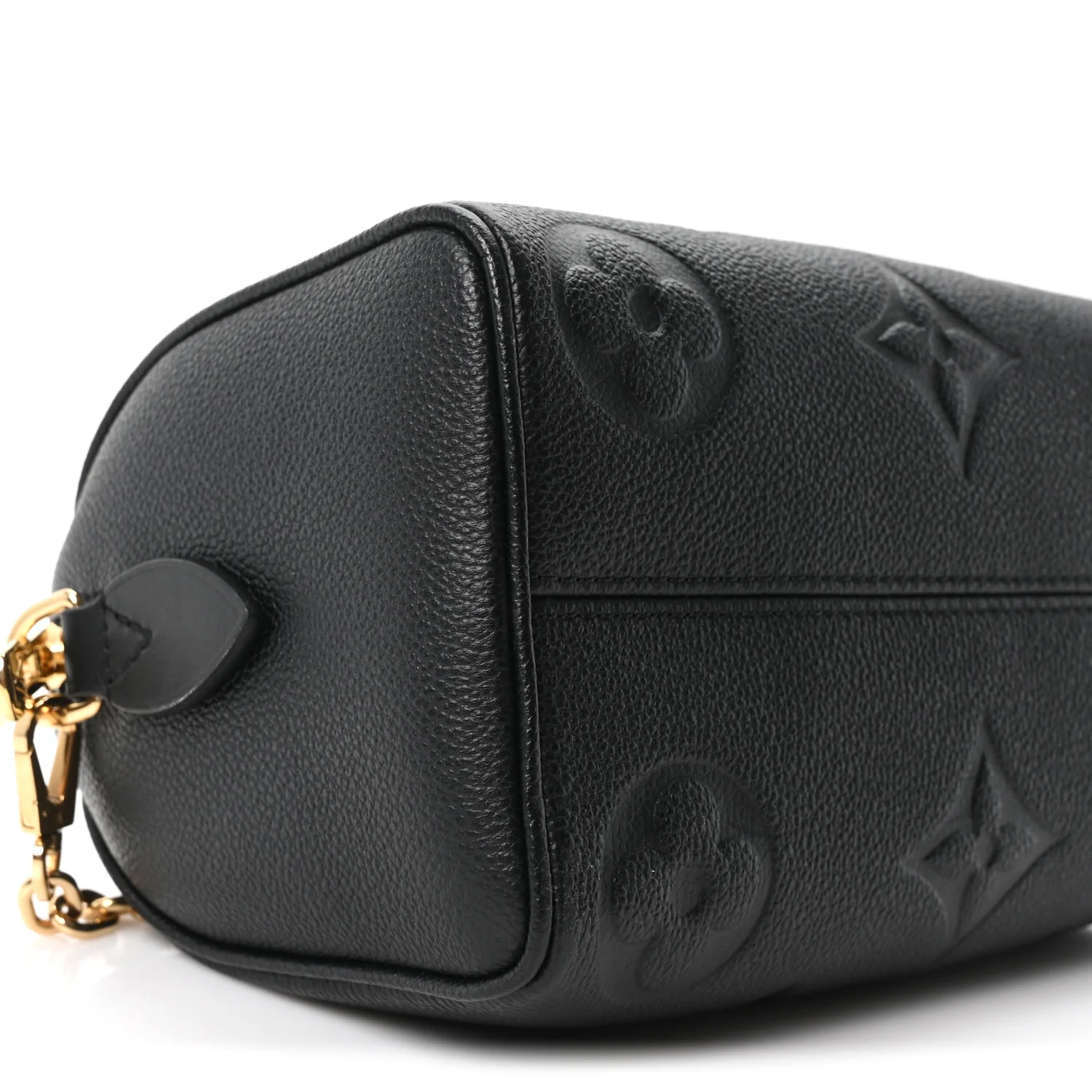 Empreinte Monogram Giant Speedy Bandouliere 20 Black - Image 8