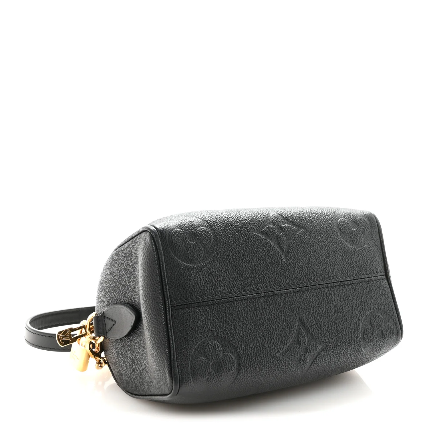 Empreinte Monogram Giant Speedy Bandouliere 20 Black - Image 4
