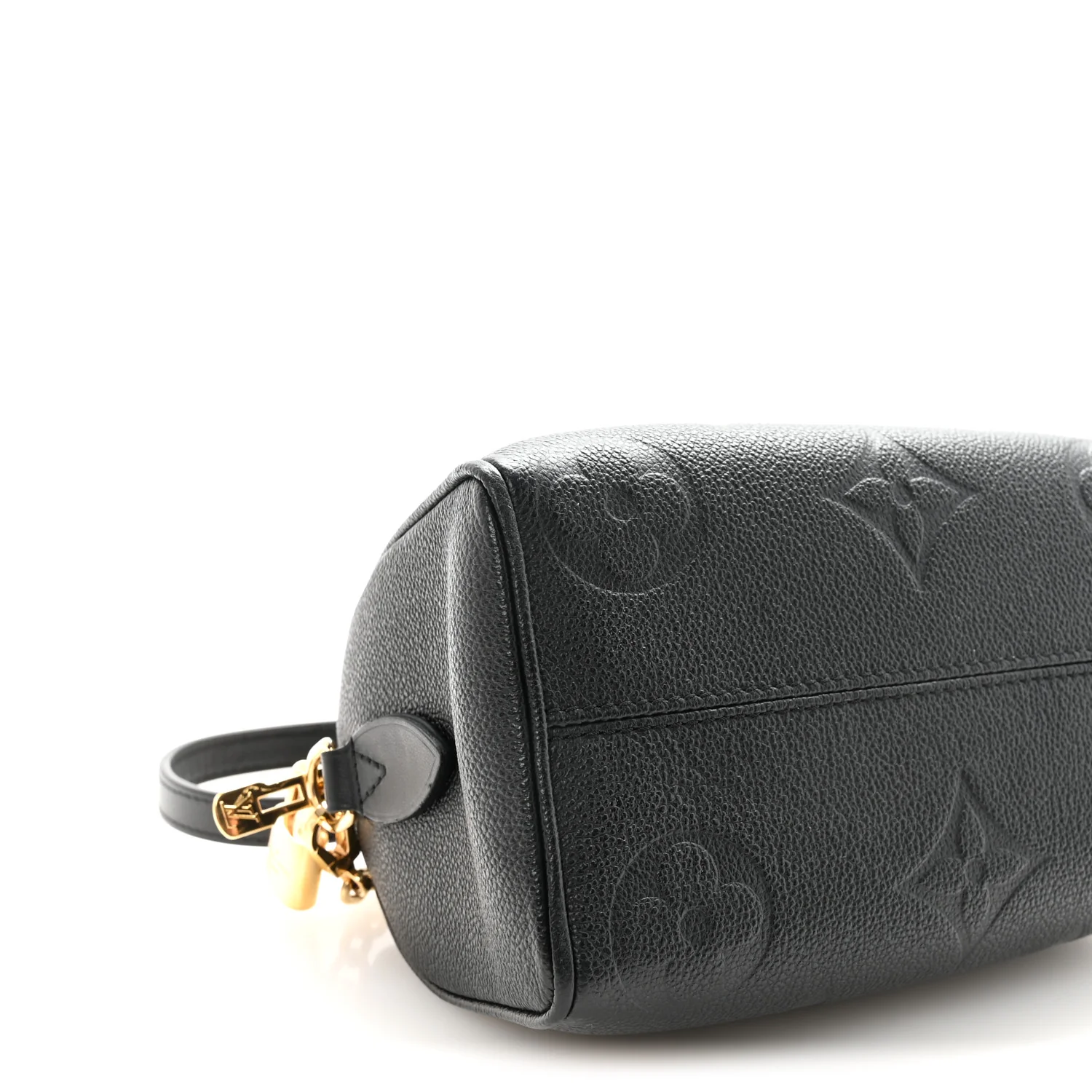 Empreinte Monogram Giant Speedy Bandouliere 20 Black - Image 8