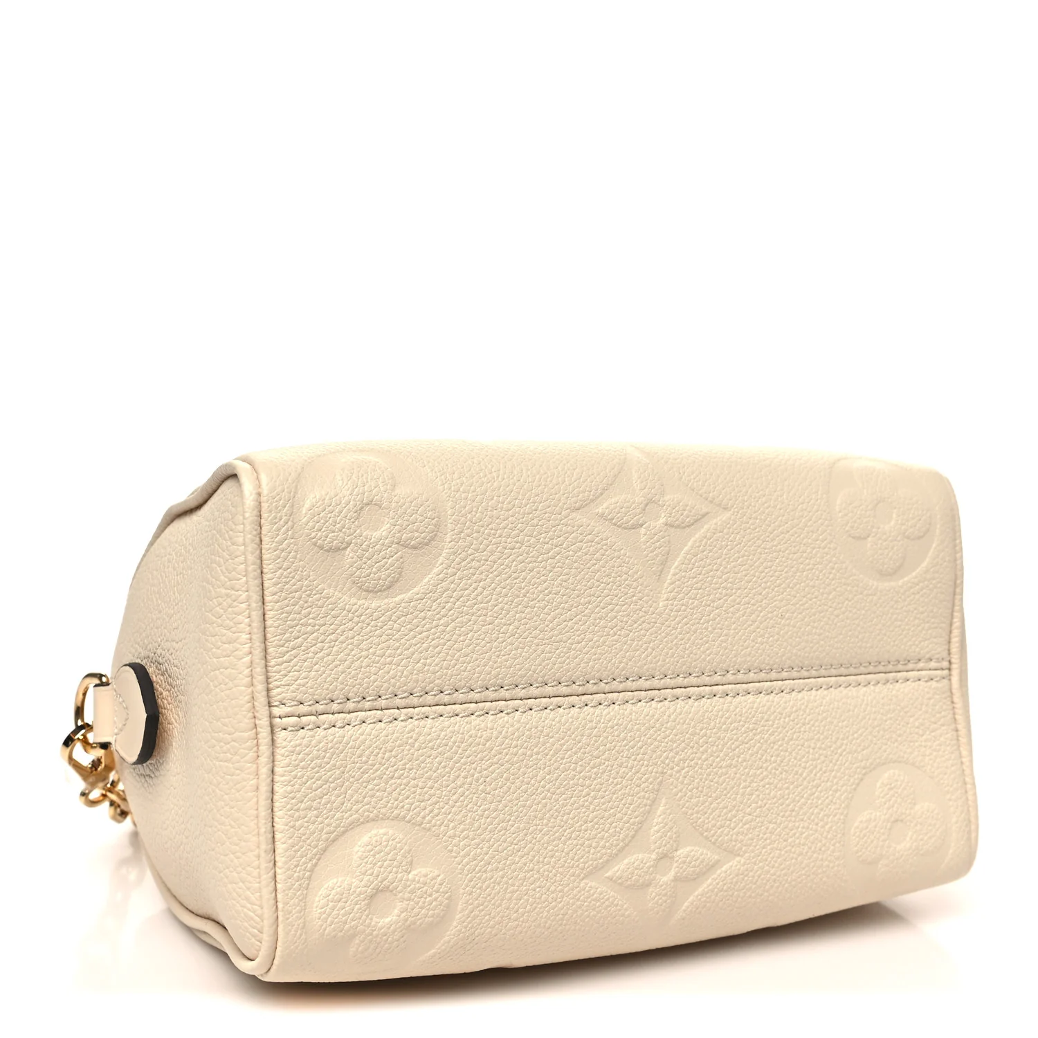 Empreinte Monogram Giant Speedy Bandouliere 20 Creme - Image 3
