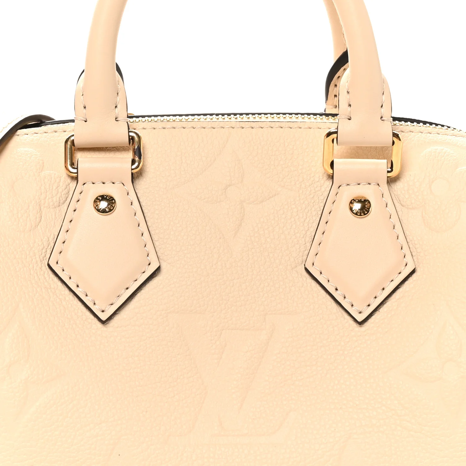 Empreinte Monogram Giant Speedy Bandouliere 20 Creme - Image 7