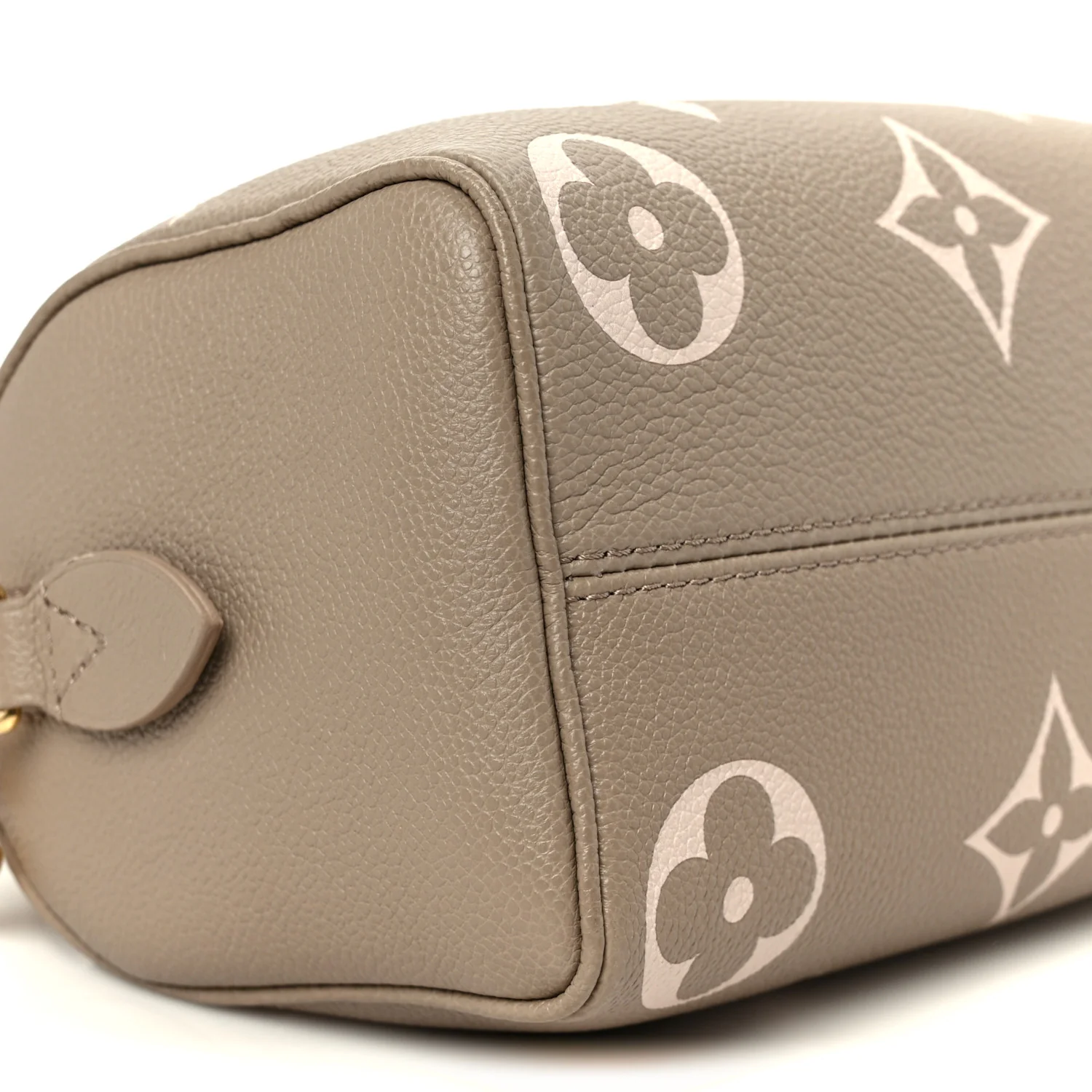Empreinte Monogram Giant Speedy Bandouliere 20 Creme Beige - Image 11