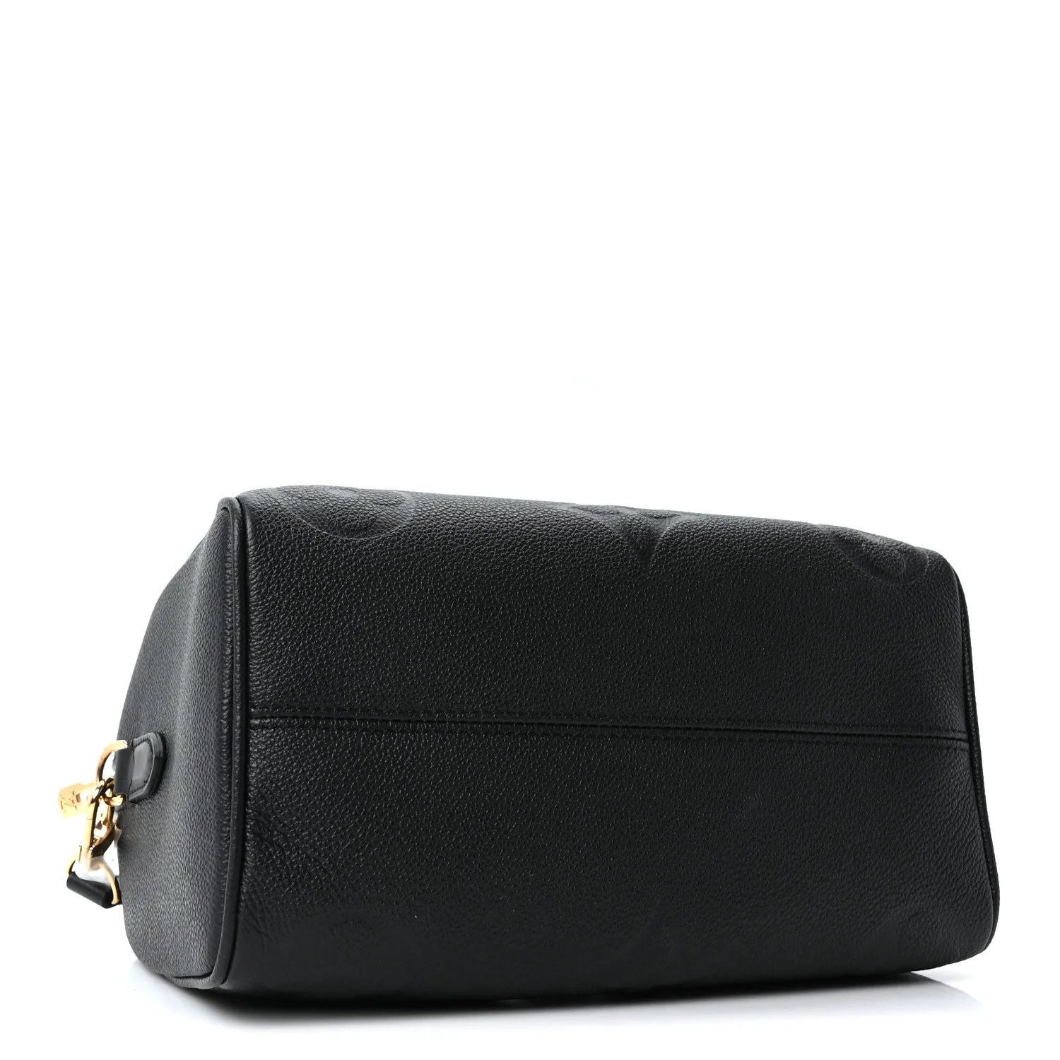 Empreinte Monogram Giant Speedy Bandouliere 25 Black - Image 4