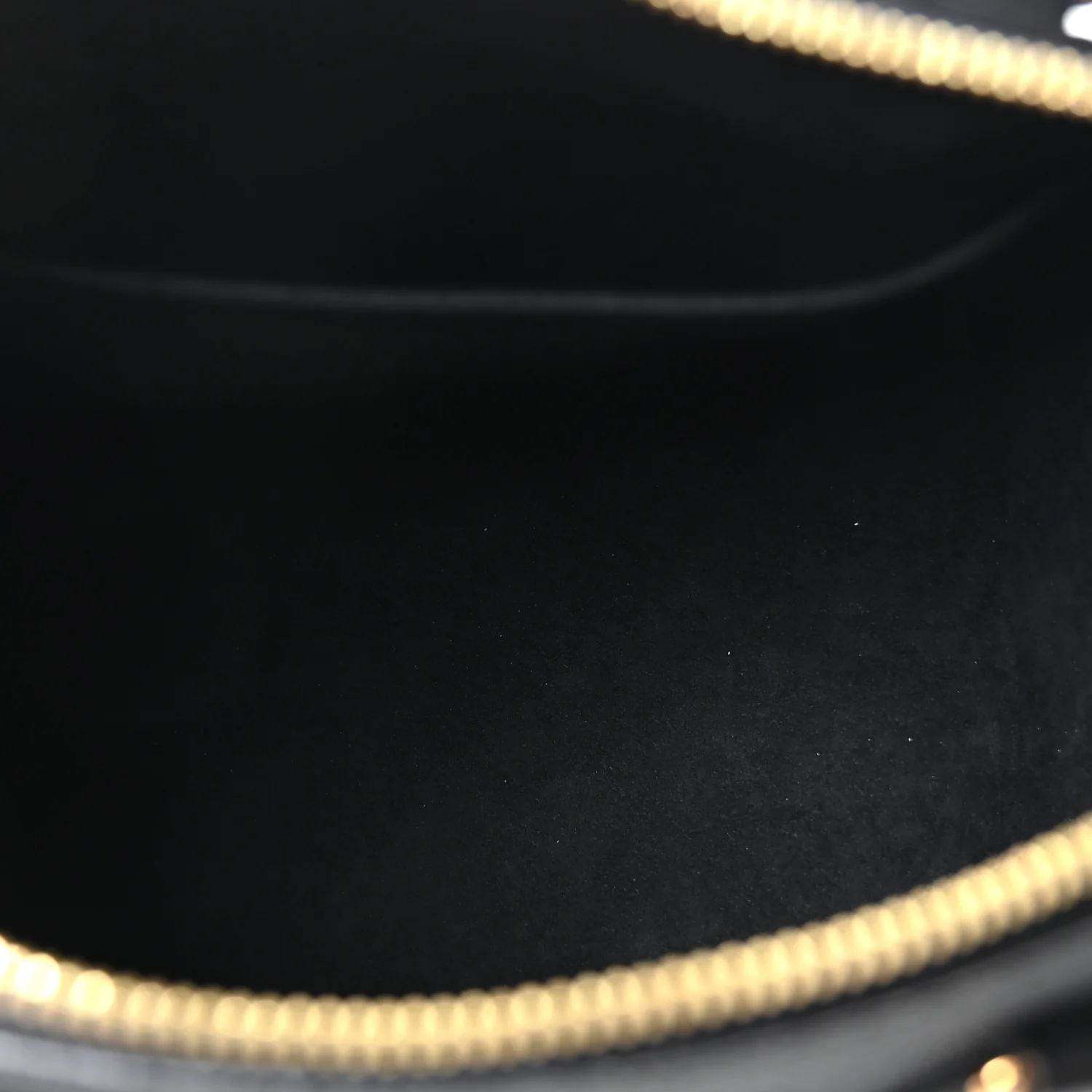 Empreinte Monogram Giant Speedy Bandouliere 25 Black - Image 5