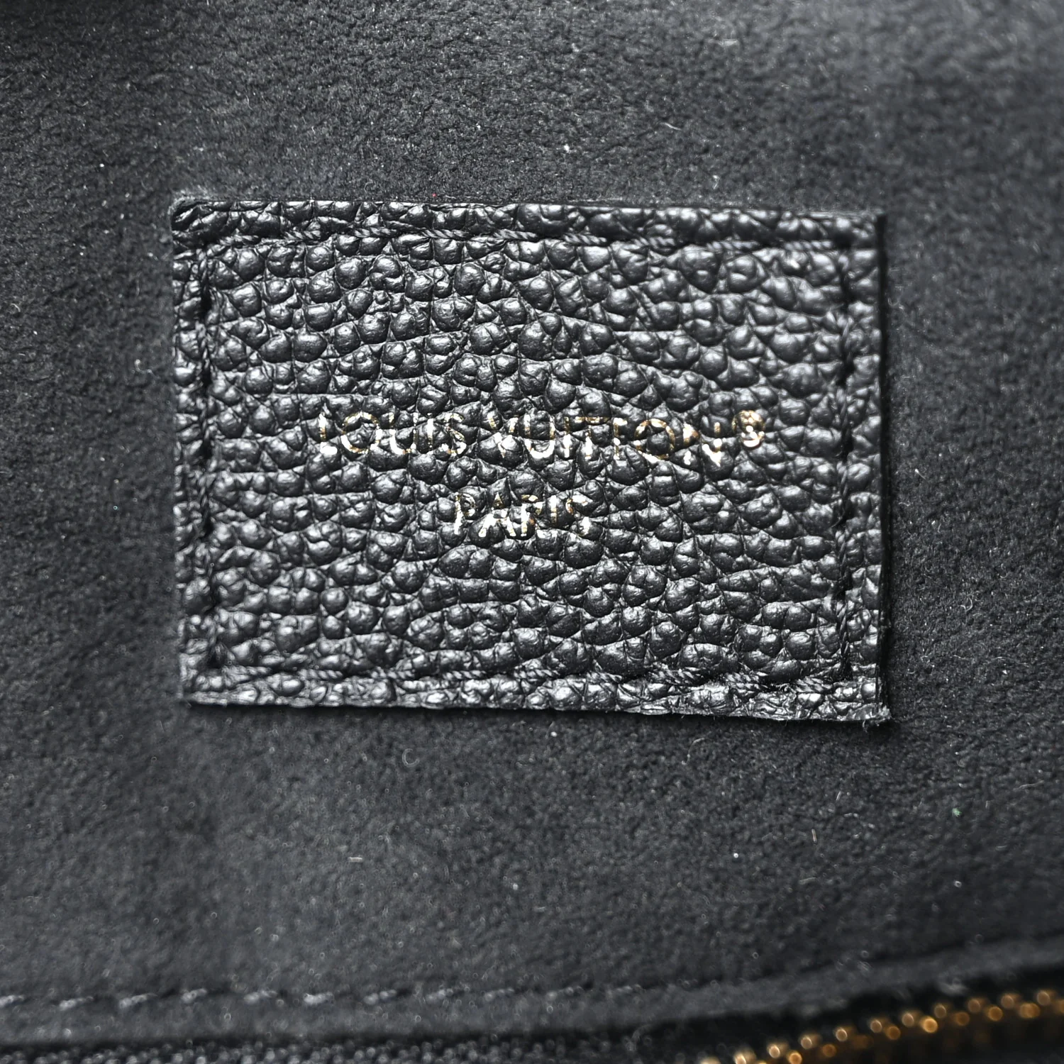 Empreinte Monogram Giant Speedy Bandouliere 25 Black - Image 6