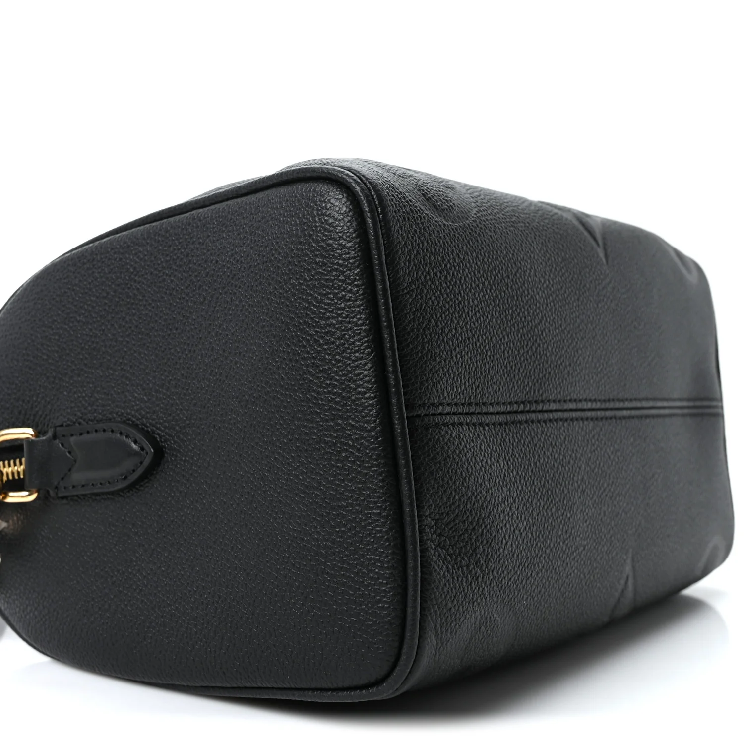Empreinte Monogram Giant Speedy Bandouliere 25 Black - Image 8