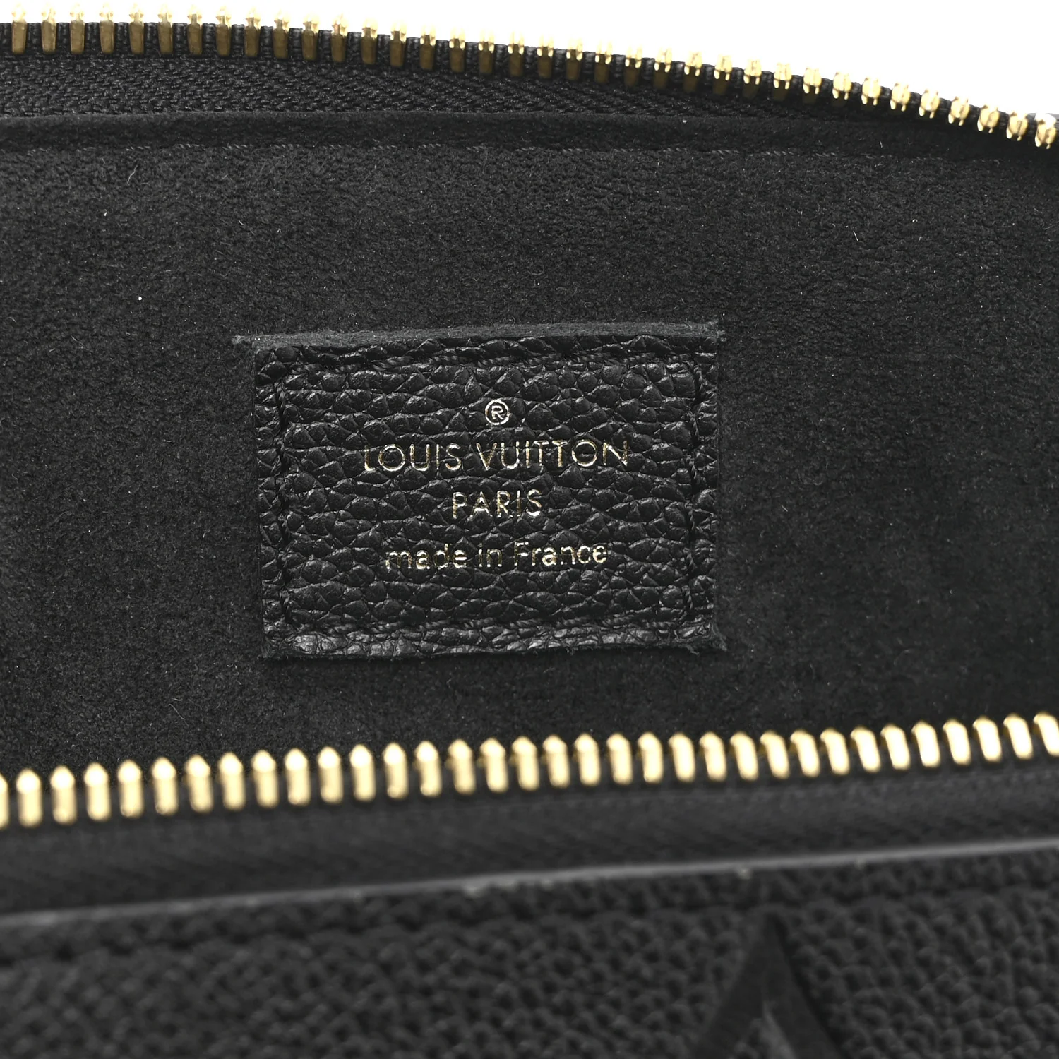 Empreinte Monogram Giant Speedy Bandouliere 25 Black - Image 6